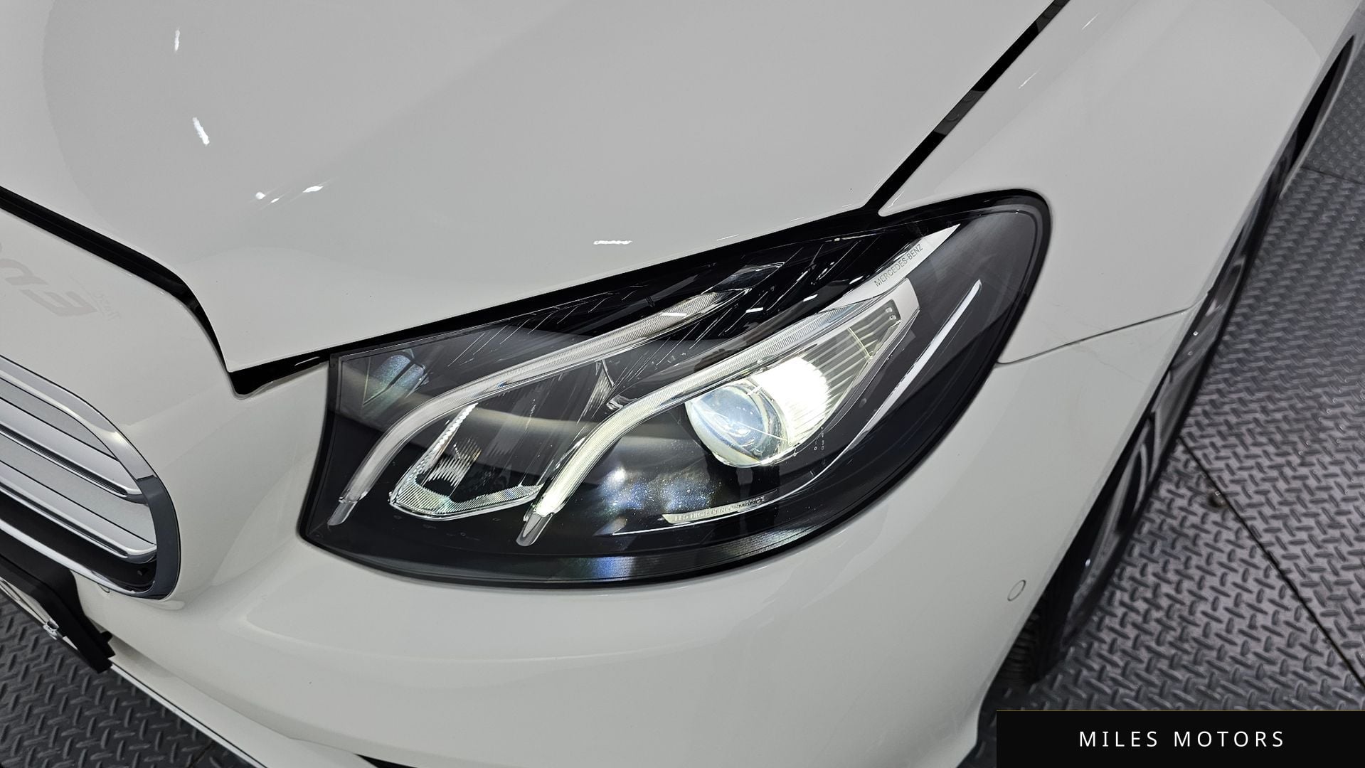 Mercedes-Benz E-Class W213 2019 — миниатюра 8