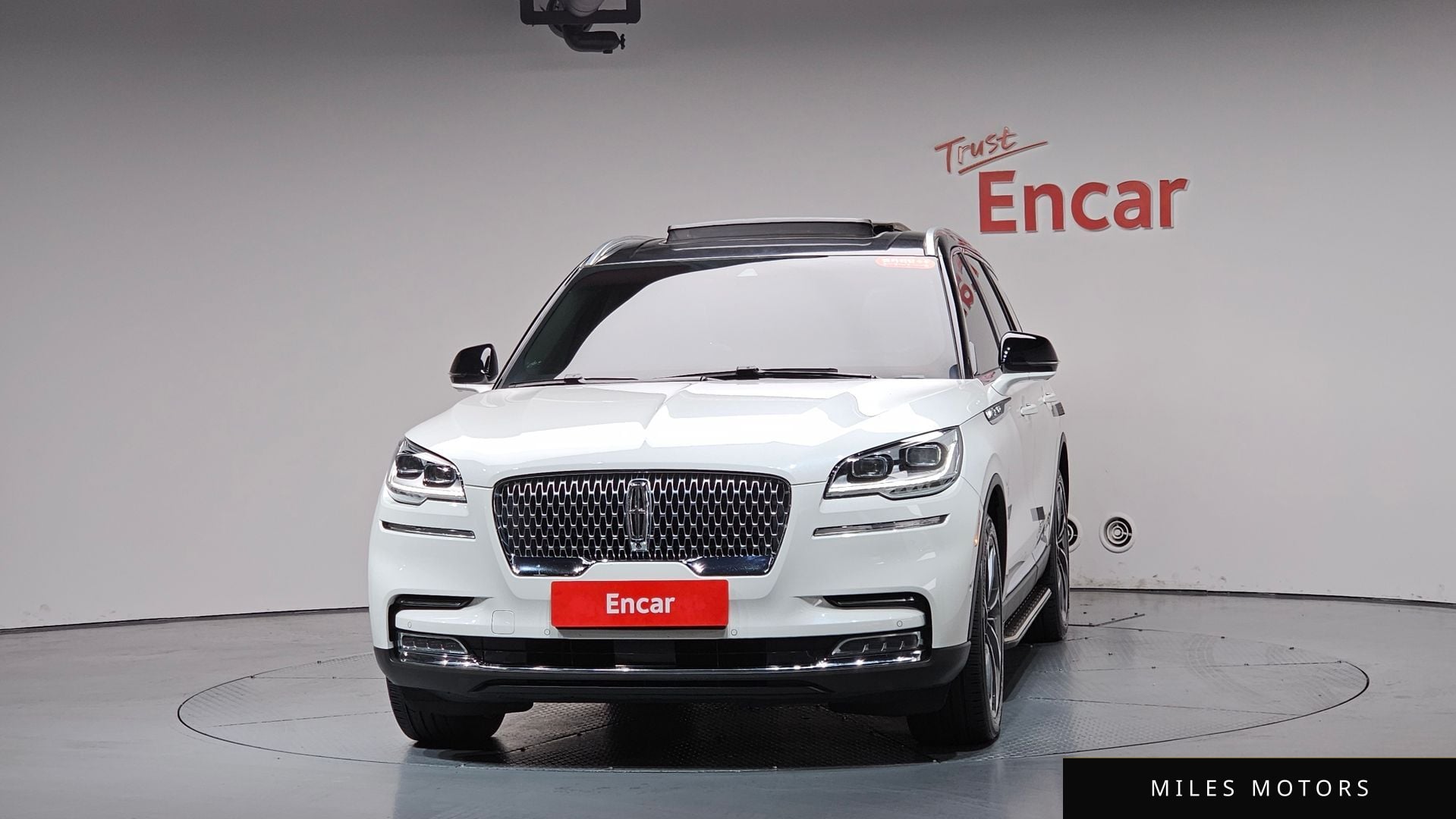 Lincoln Aviator 2021 — миниатюра 2