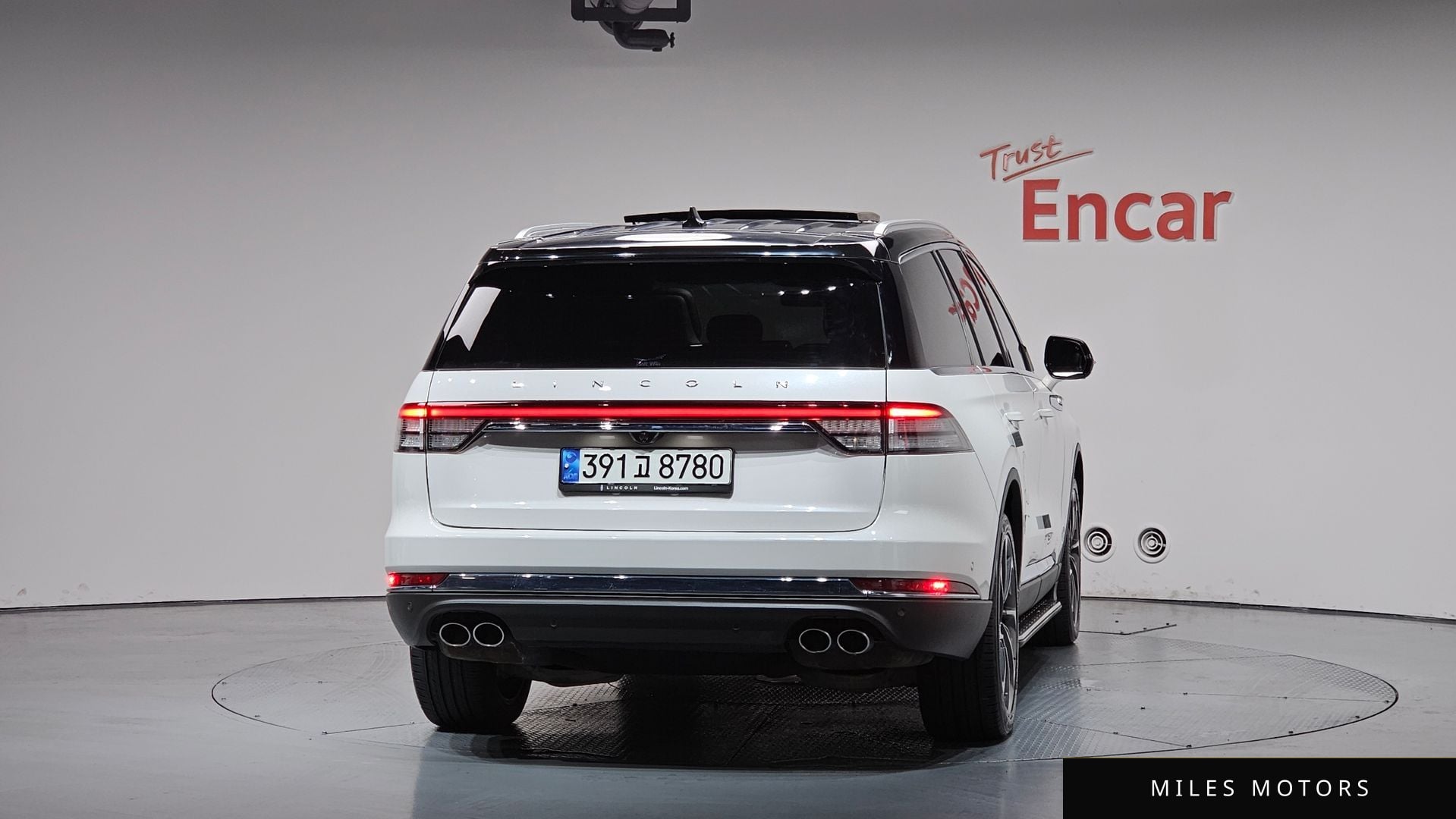 Lincoln Aviator 2021 — миниатюра 3