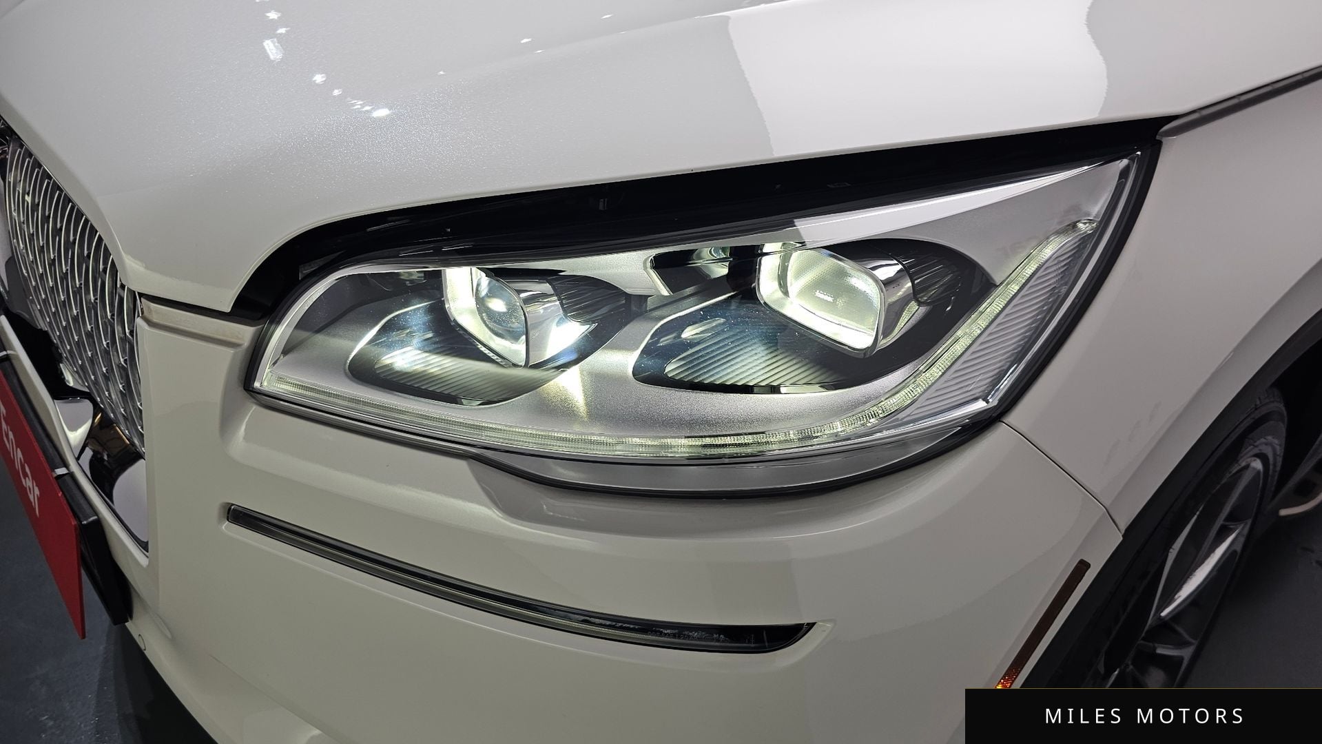 Lincoln Aviator 2021 — миниатюра 7