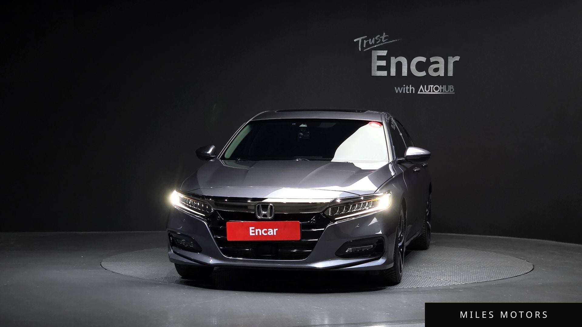 Honda Accord 2018 — миниатюра 3