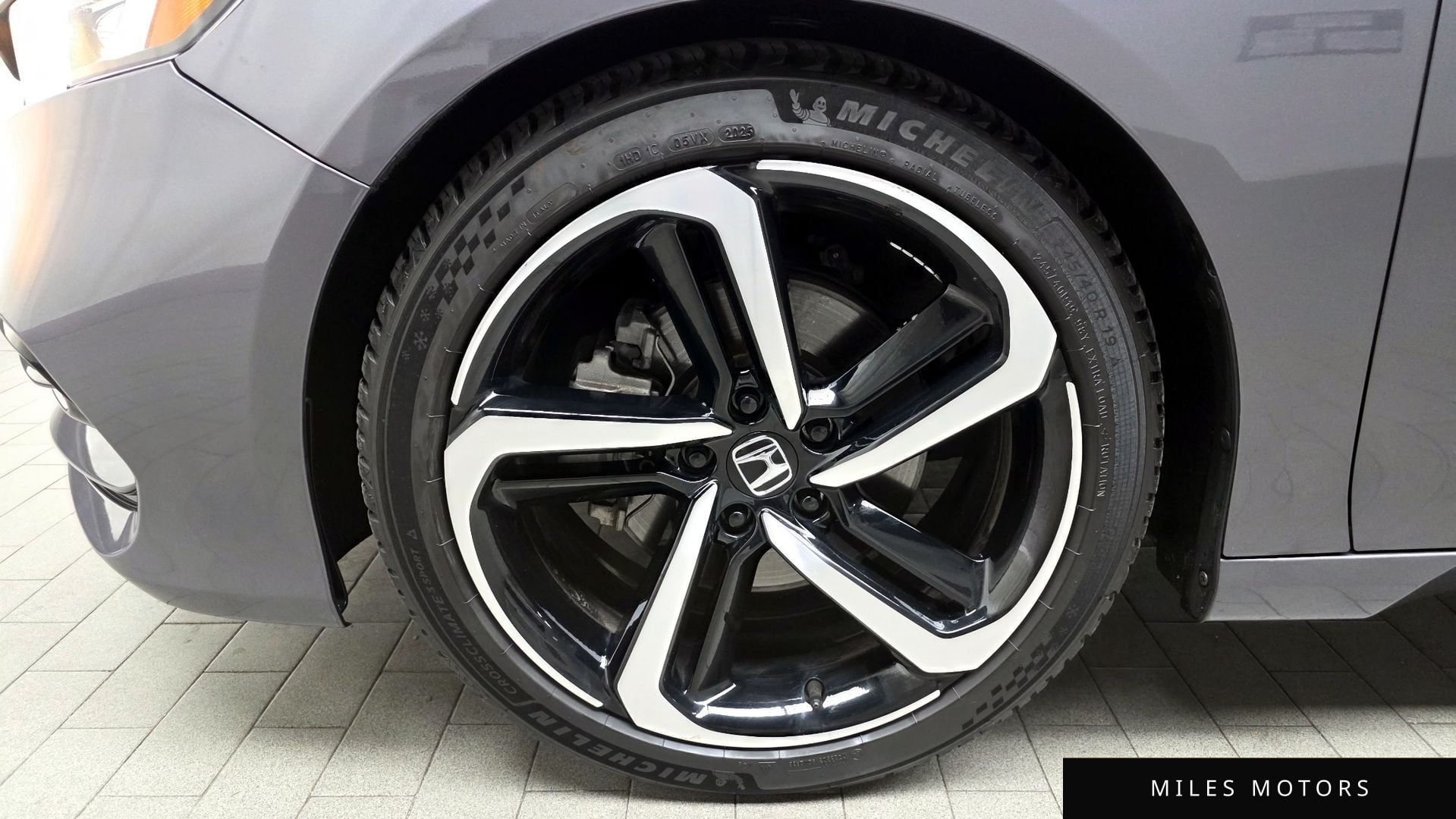 Honda Accord 2018 — миниатюра 5