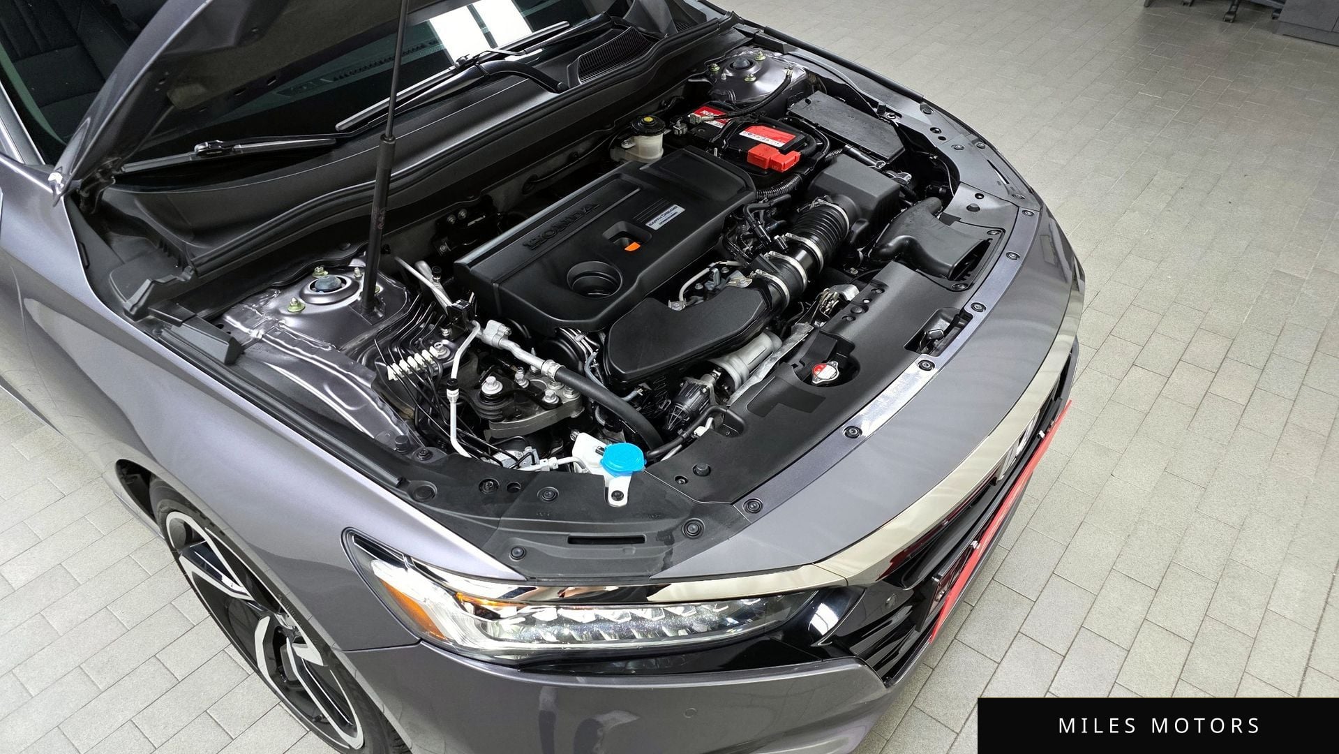 Honda Accord 2018 — миниатюра 6