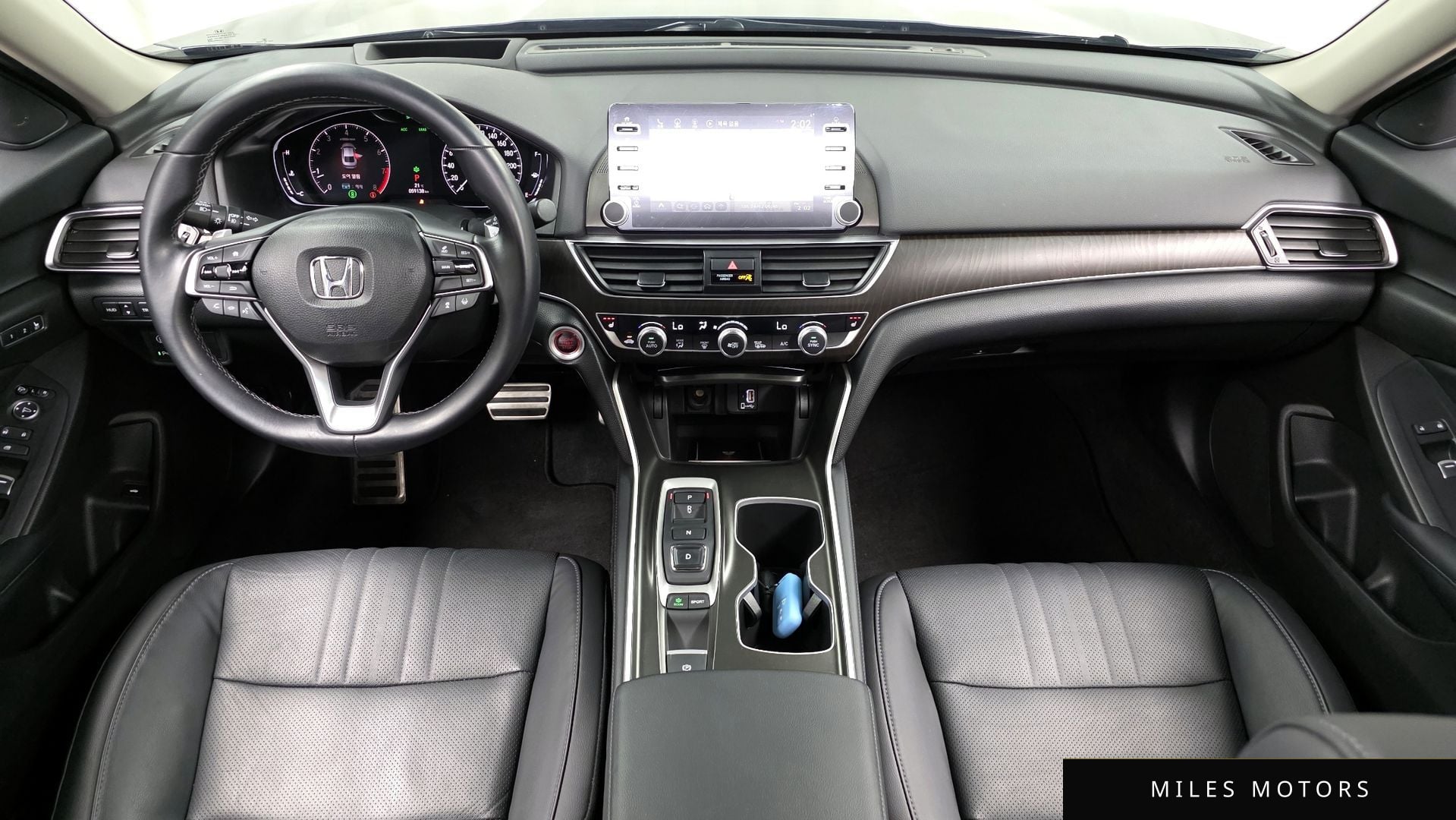 Honda Accord 2018 — миниатюра 10
