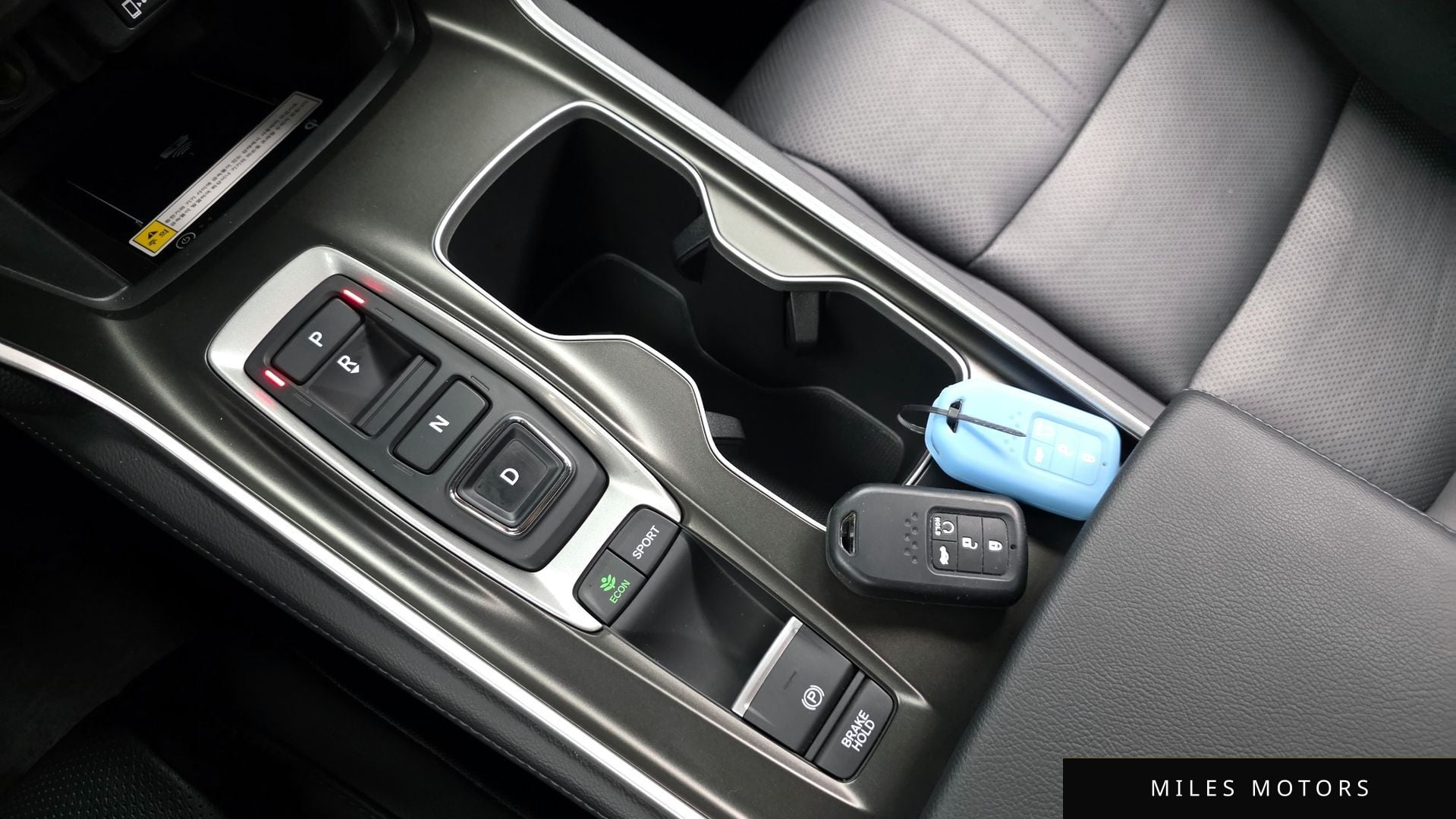 Honda Accord 2018 — миниатюра 12