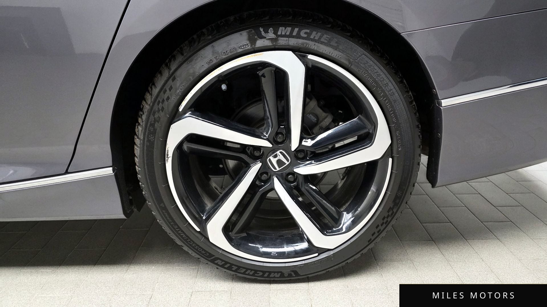Honda Accord 2018 — миниатюра 7