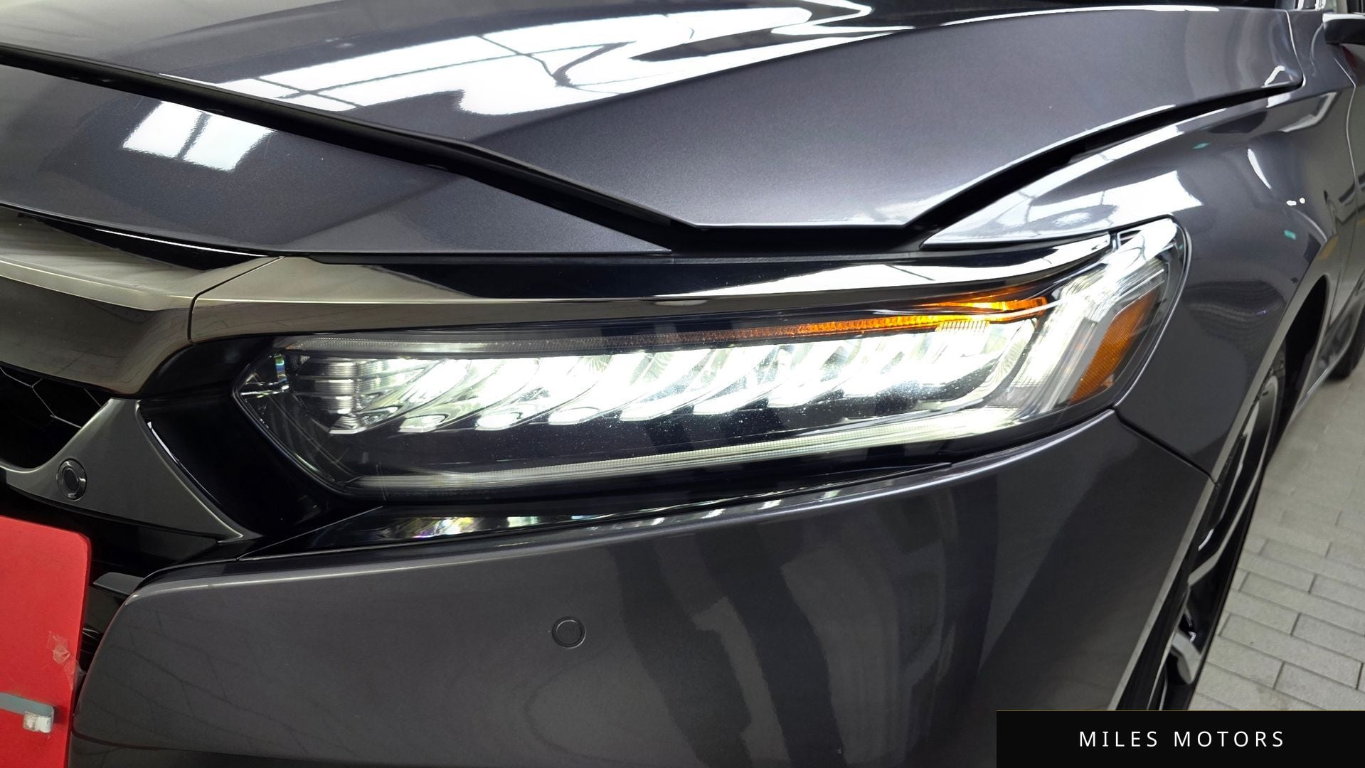 Honda Accord 2018 — миниатюра 8