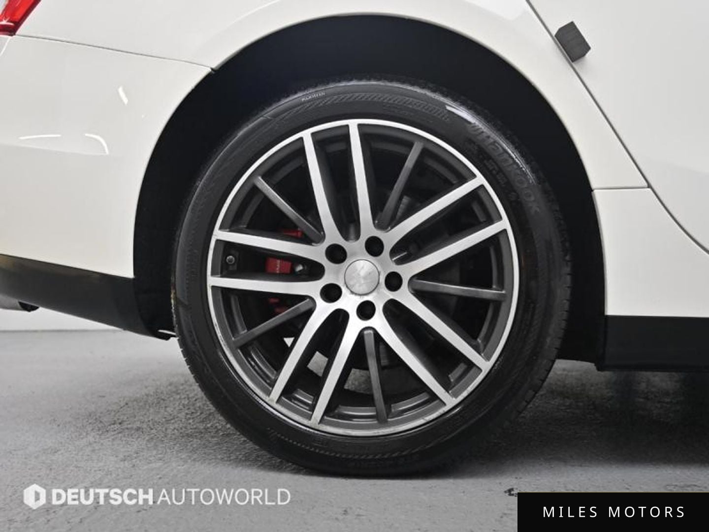 Maserati Ghibli 2017 — миниатюра 5