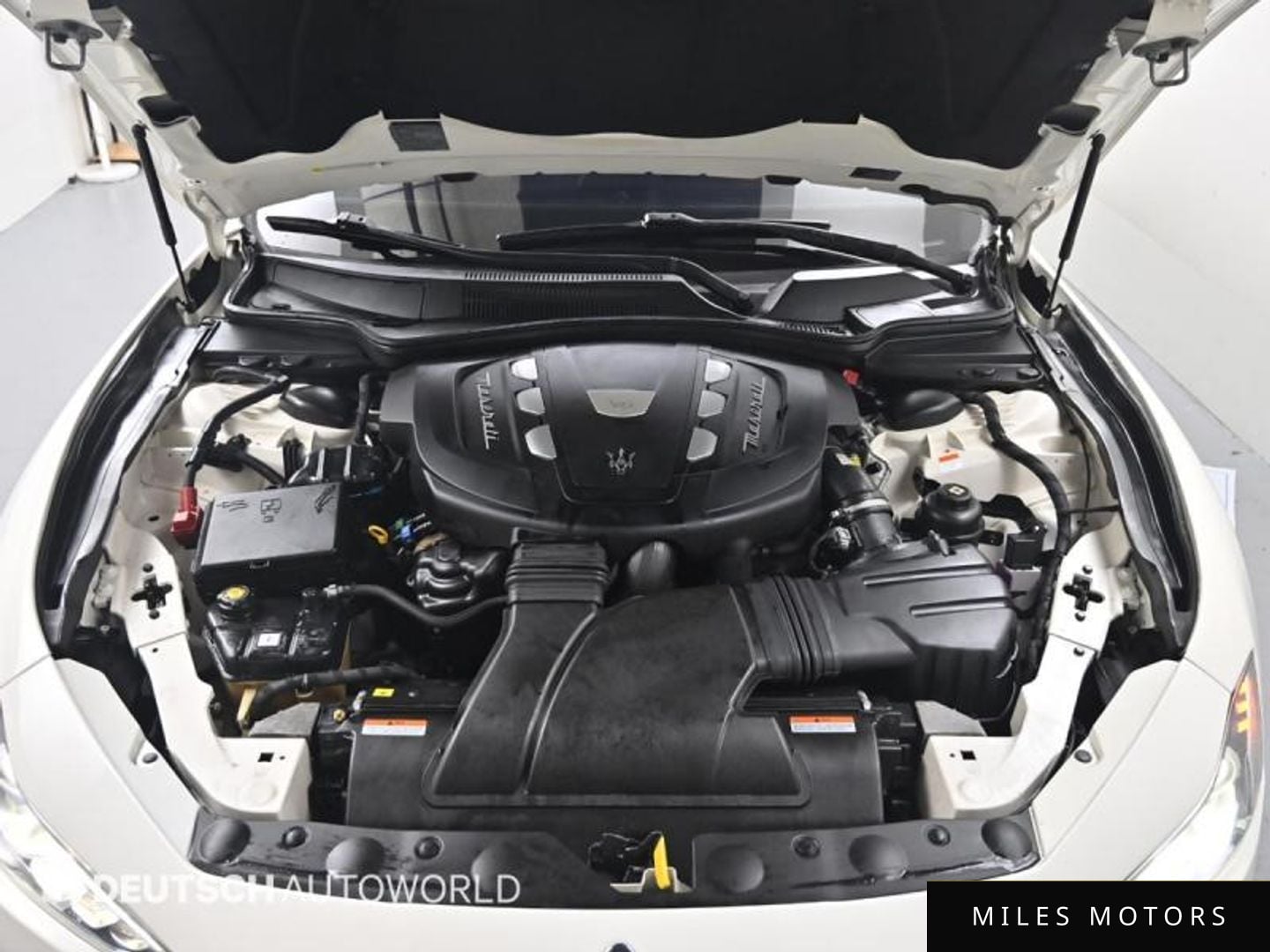 Maserati Ghibli 2017 — миниатюра 6