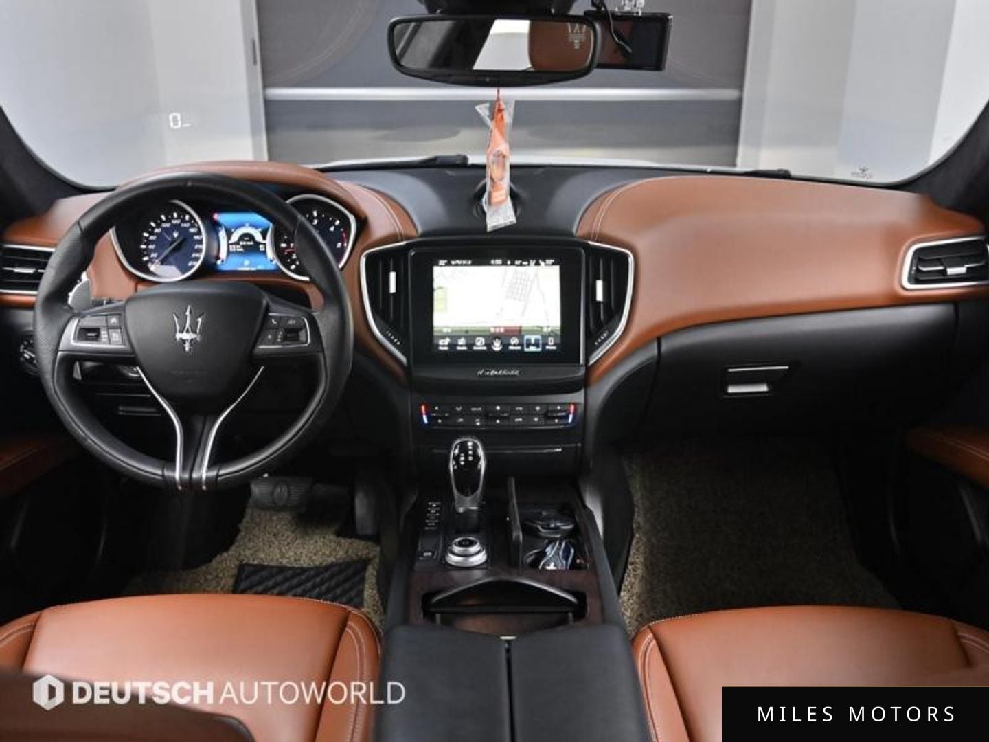 Maserati Ghibli 2017 — миниатюра 7