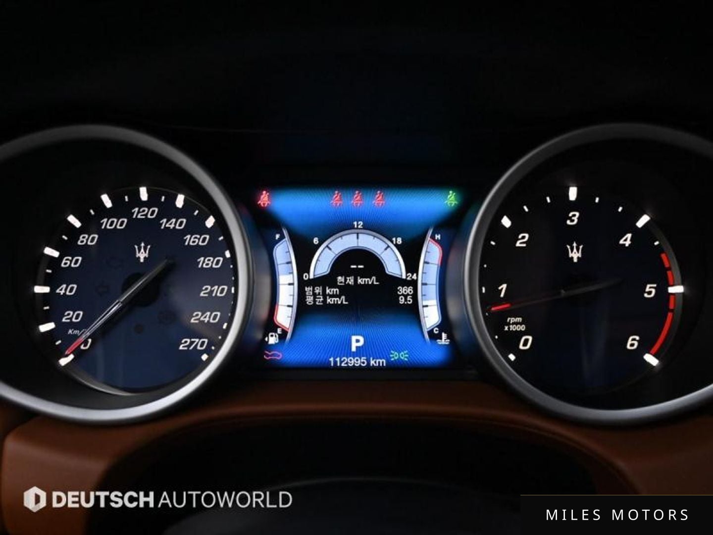 Maserati Ghibli 2017 — миниатюра 8