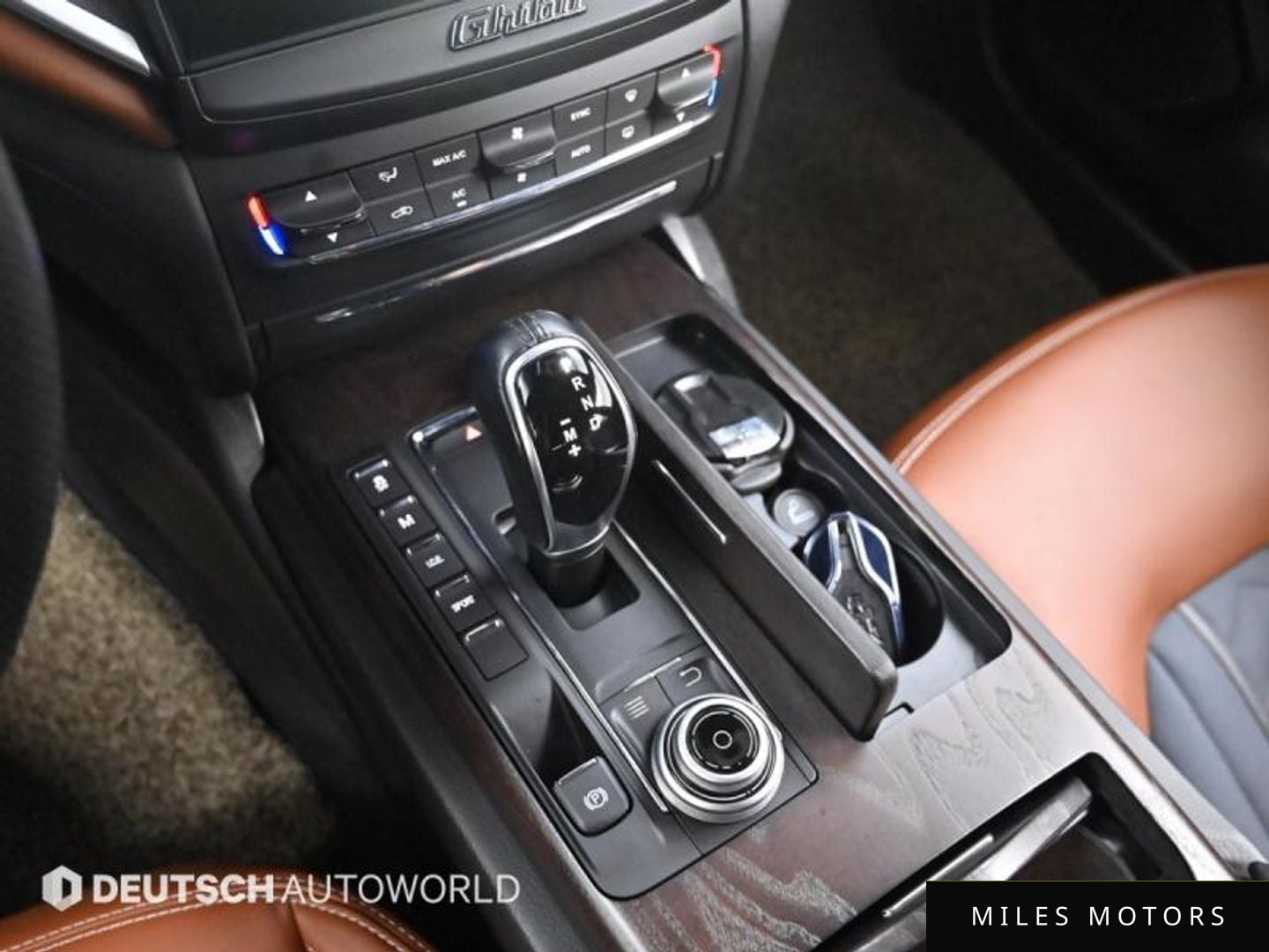 Maserati Ghibli 2017 — миниатюра 9