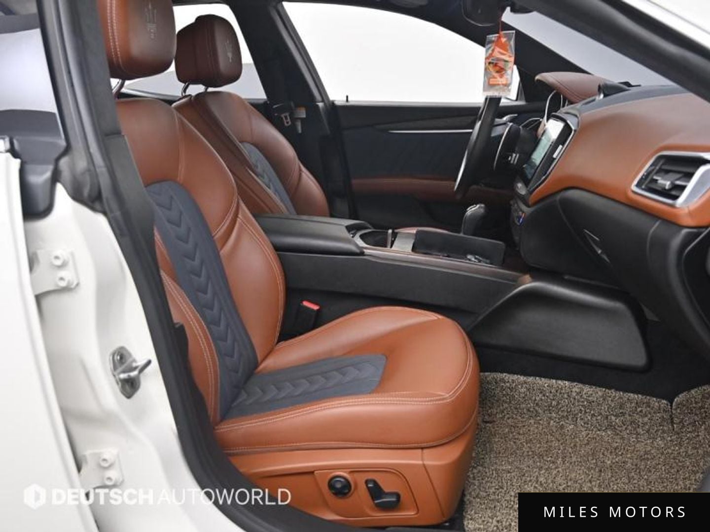 Maserati Ghibli 2017 — миниатюра 10