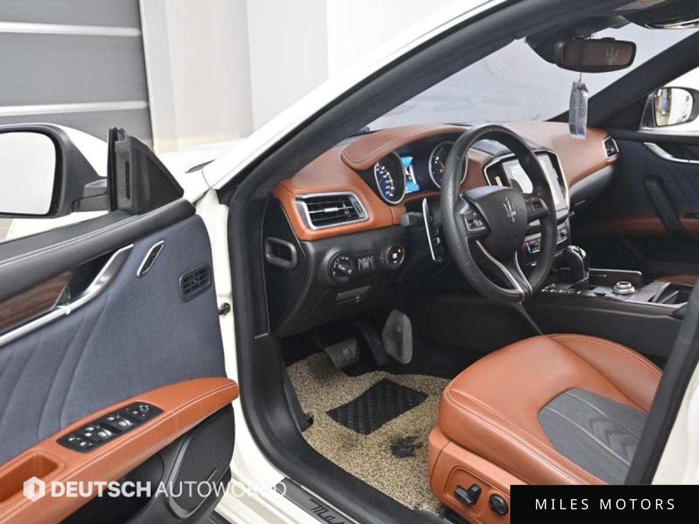 Maserati Ghibli 2017 — миниатюра 11