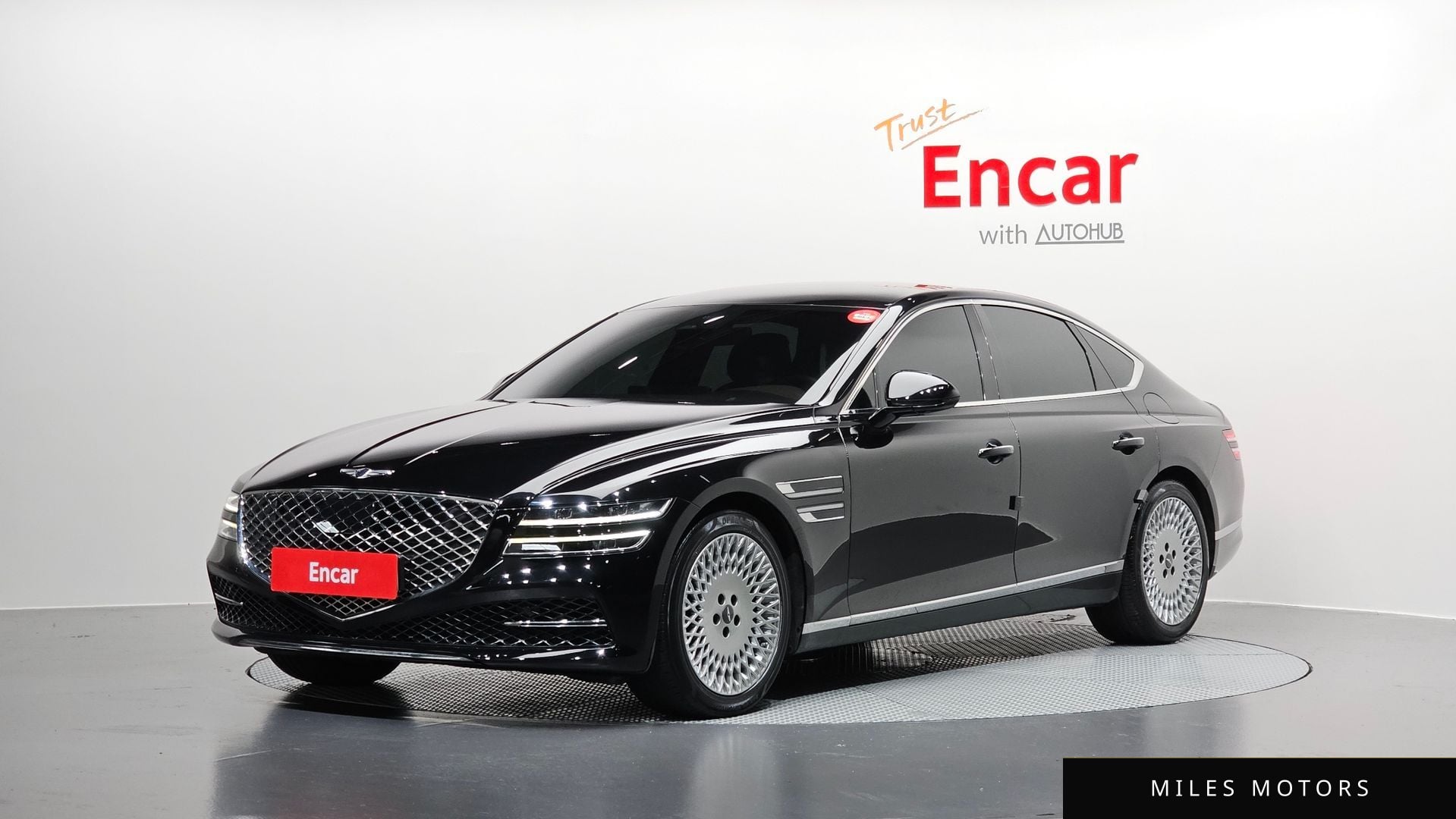 Genesis G80 (RG3) 2022 — фото 1 из 12