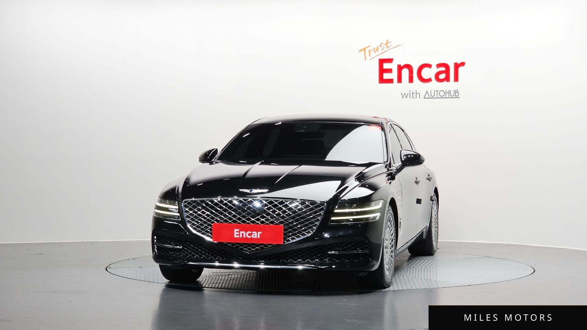 Genesis G80 (RG3) 2022 — миниатюра 3