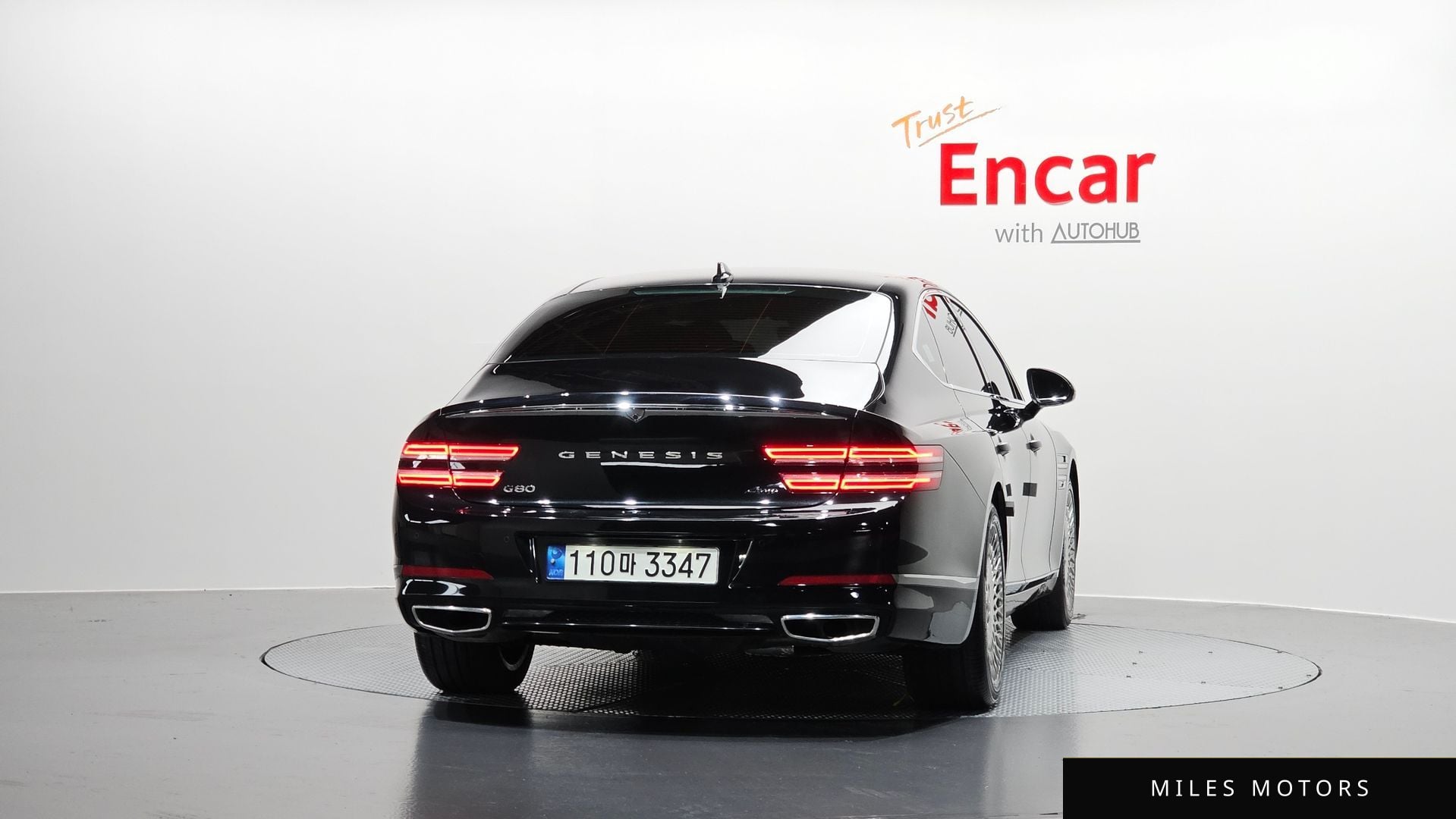 Genesis G80 (RG3) 2022 — миниатюра 4