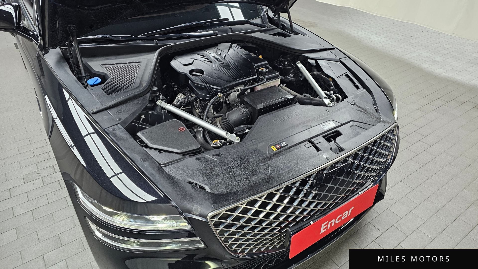 Genesis G80 (RG3) 2022 — миниатюра 6