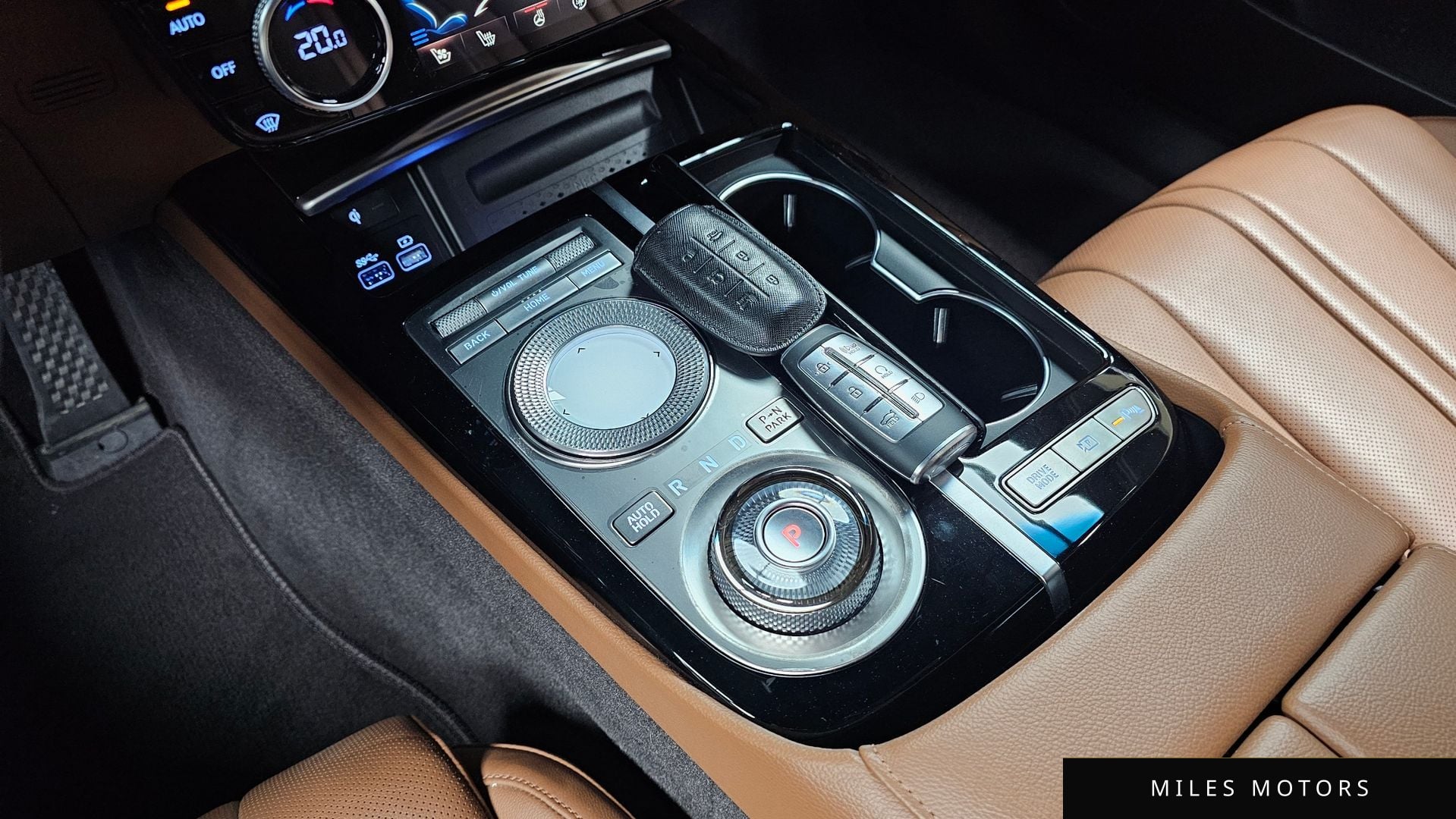 Genesis G80 (RG3) 2022 — миниатюра 12