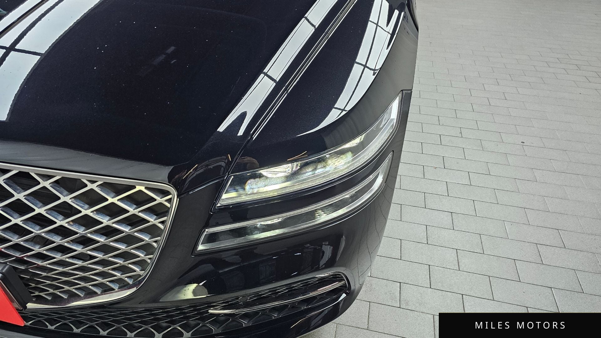 Genesis G80 (RG3) 2022 — миниатюра 8