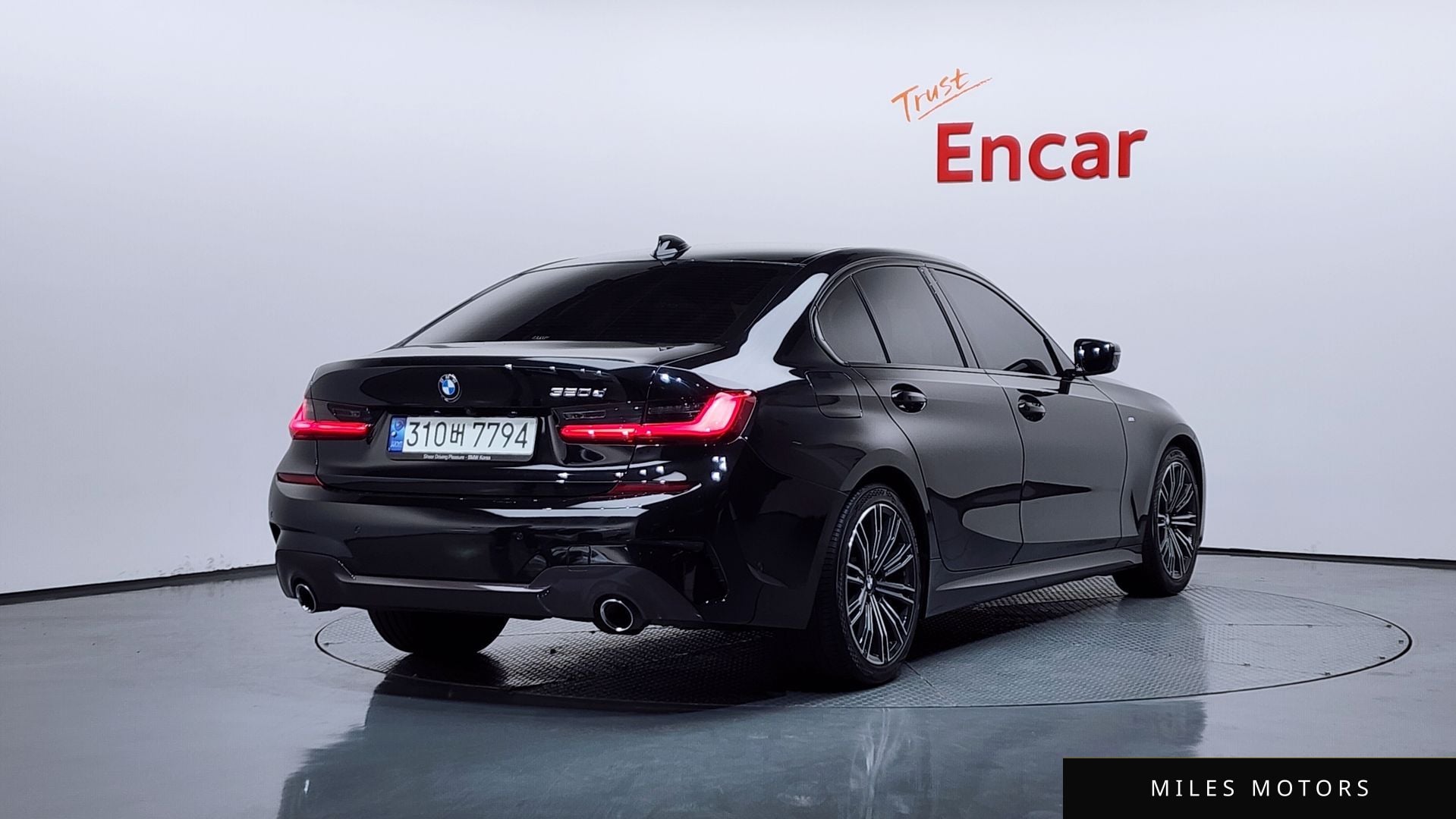 BMW 3 Series (G20) 2021 — миниатюра 2