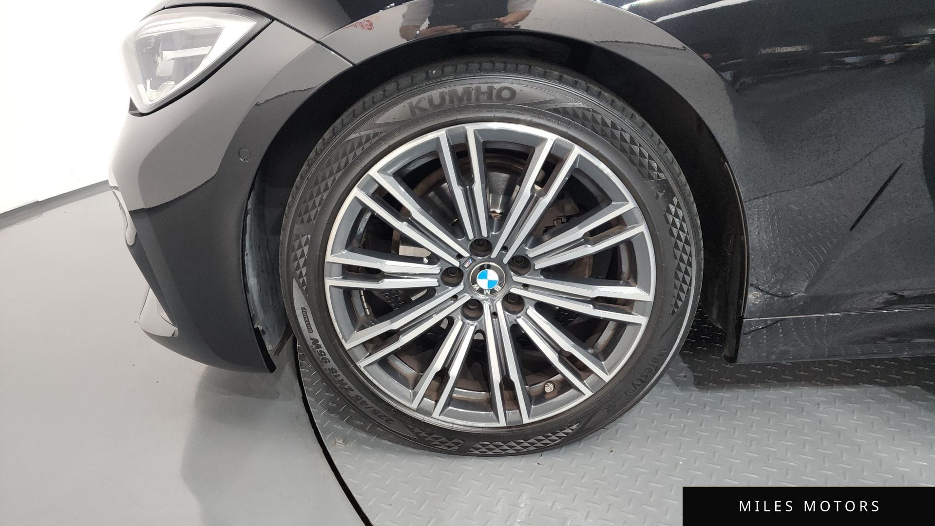 BMW 3 Series (G20) 2021 — миниатюра 5