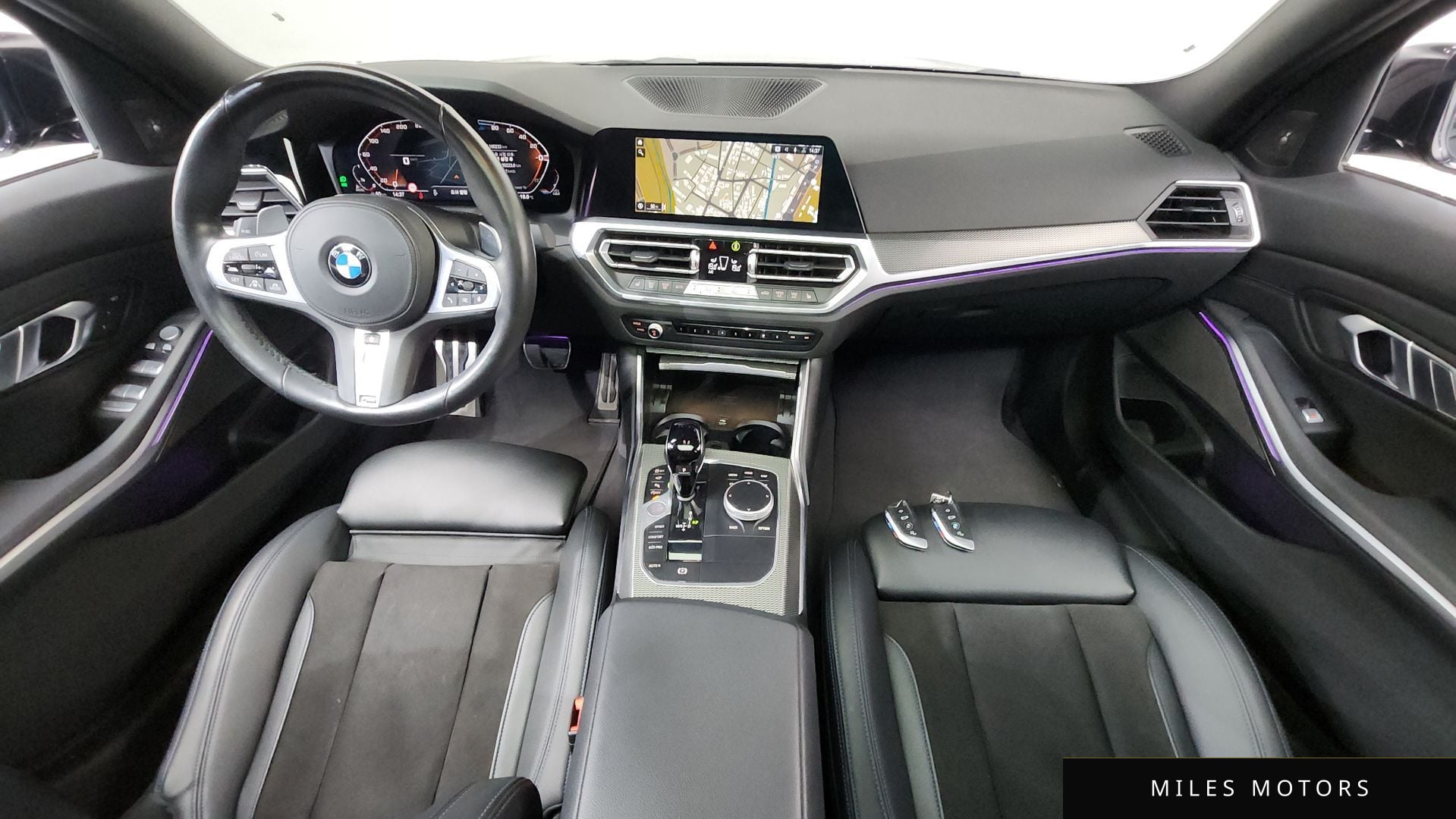 BMW 3 Series (G20) 2021 — миниатюра 10