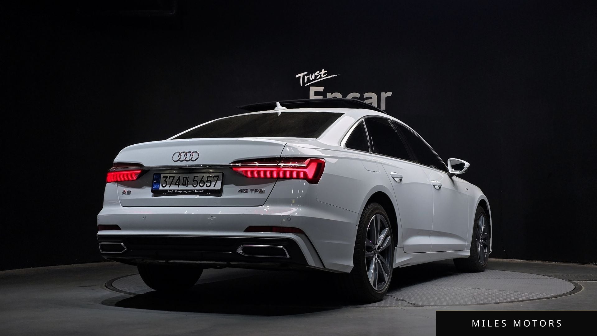 Audi A6 (C8) 2023 — миниатюра 2