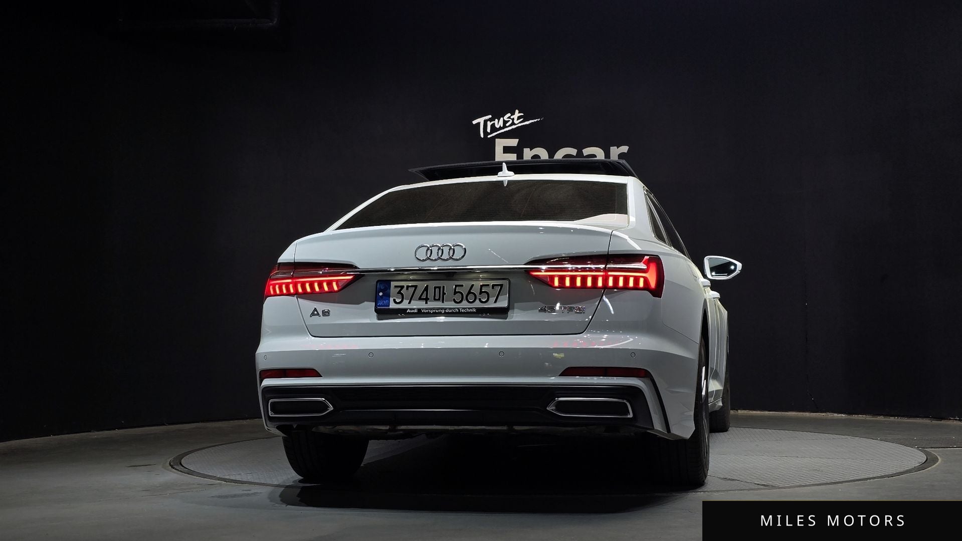 Audi A6 (C8) 2023 — миниатюра 4