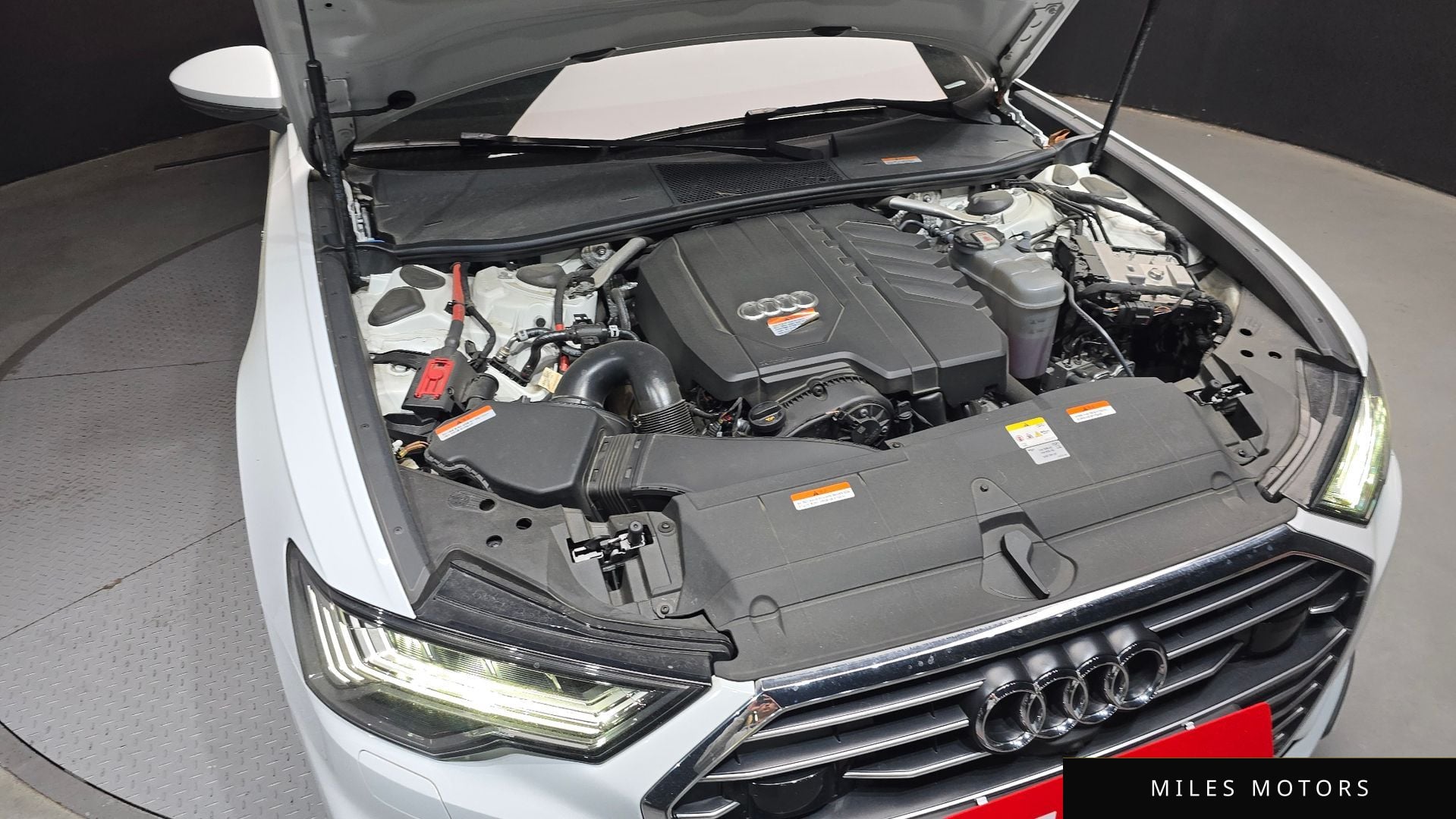 Audi A6 (C8) 2023 — миниатюра 6