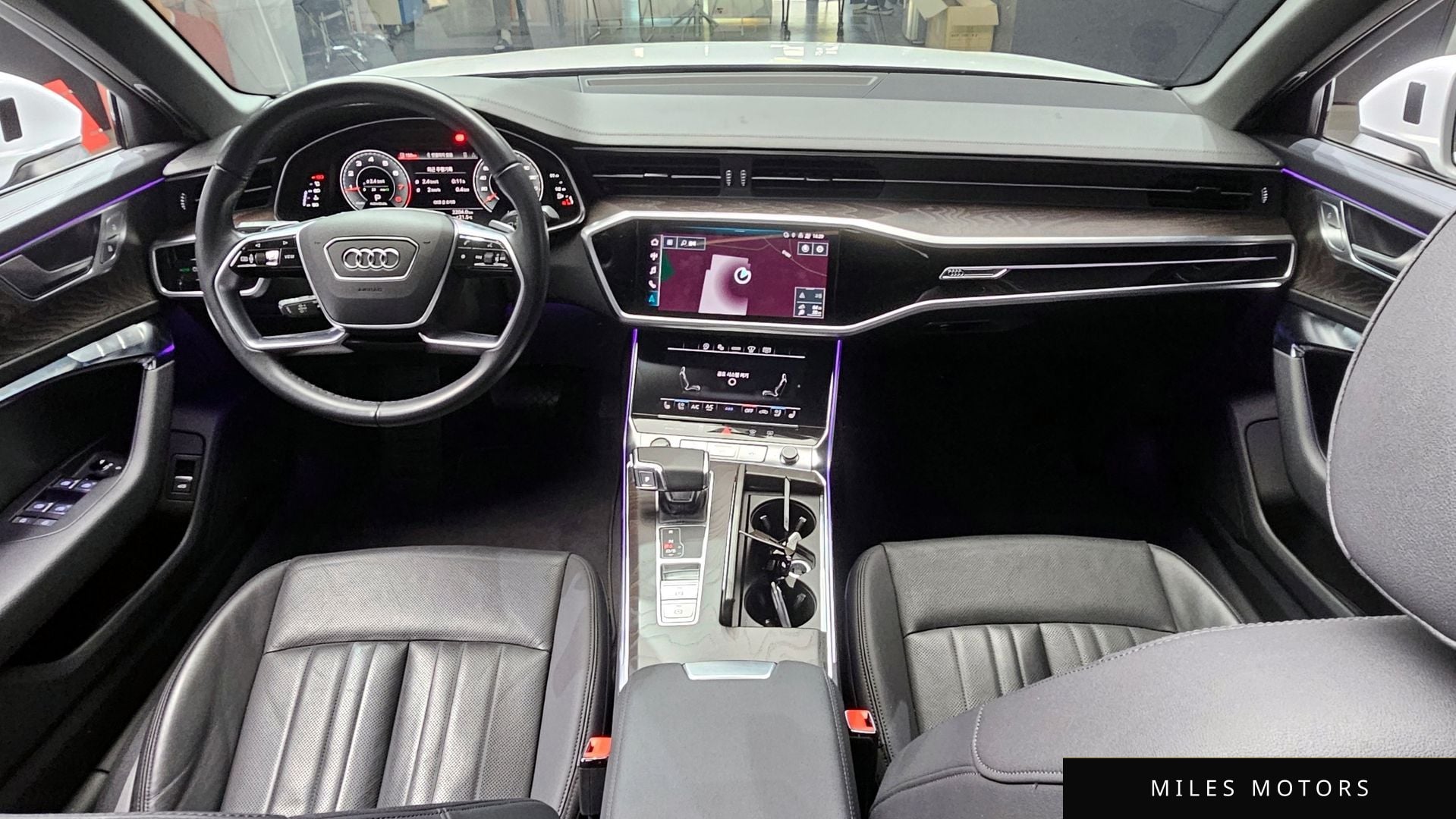 Audi A6 (C8) 2023 — миниатюра 10