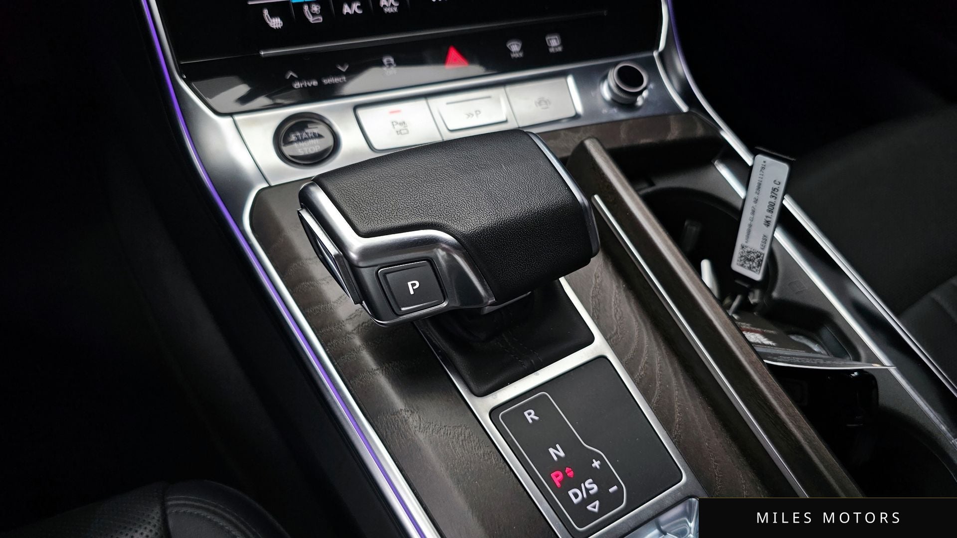 Audi A6 (C8) 2023 — миниатюра 12