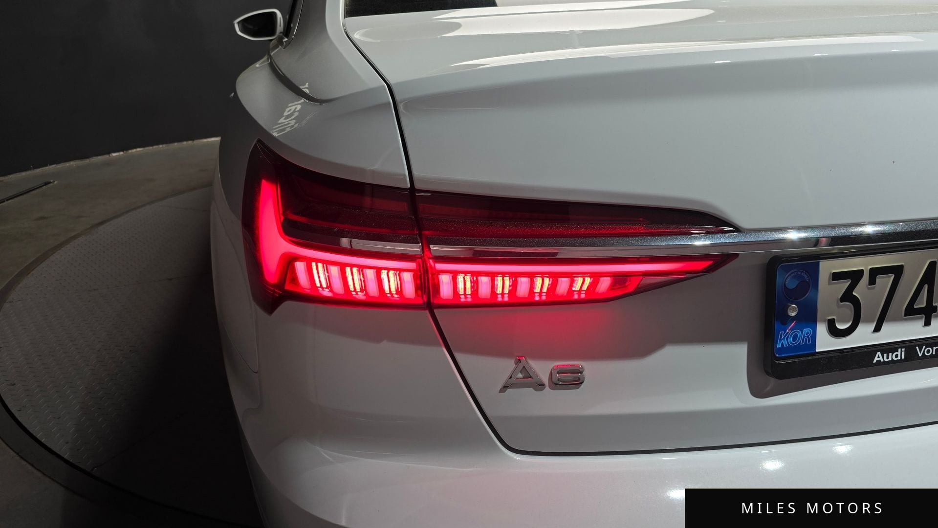 Audi A6 (C8) 2023 — миниатюра 9