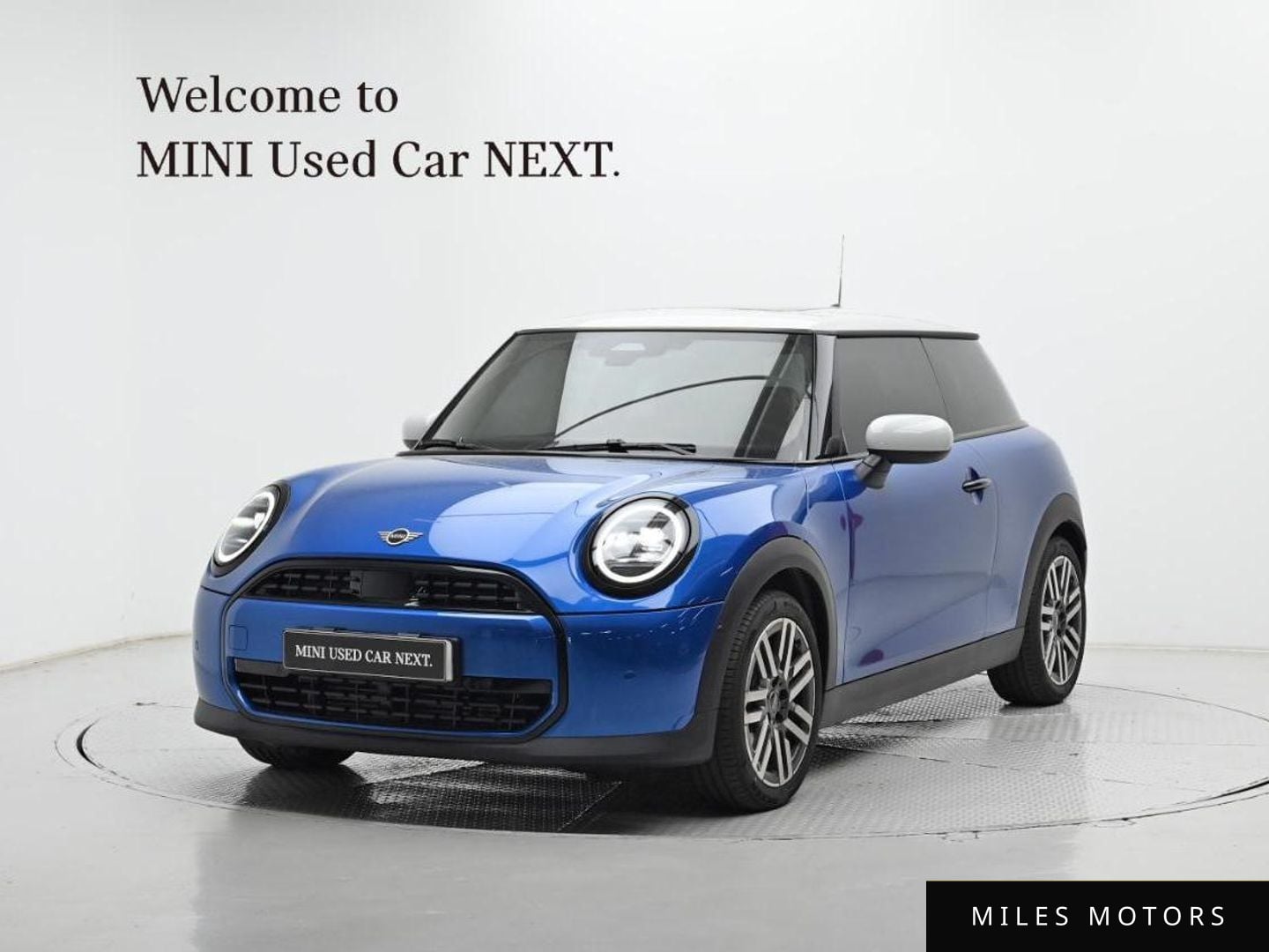 MINI Cooper 2025 — фото 1 из 12