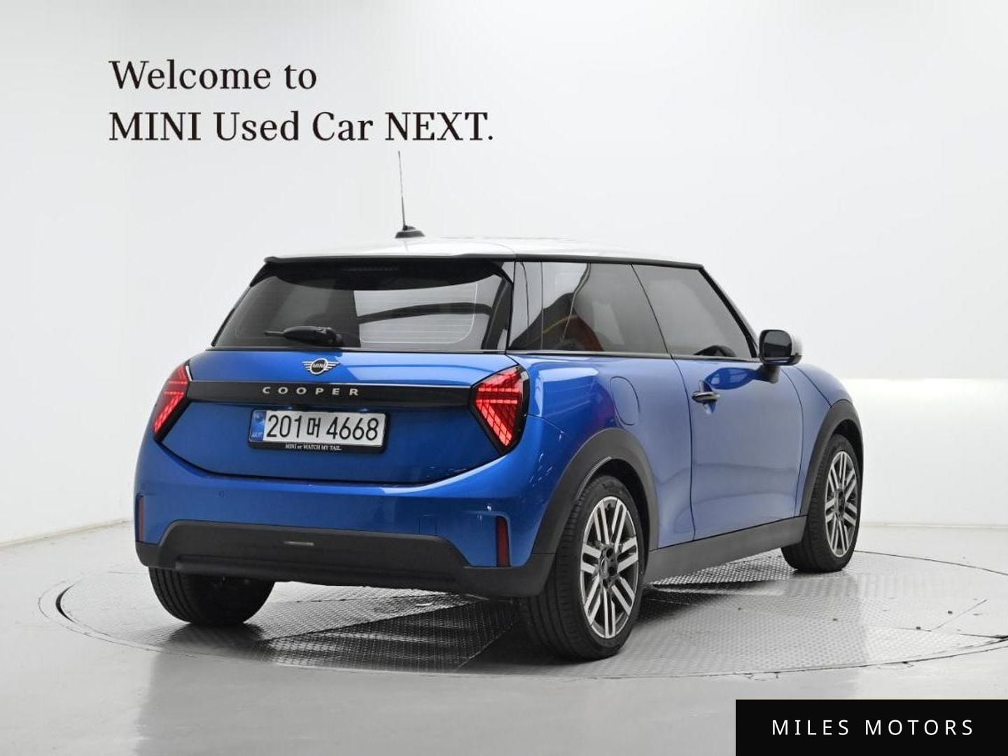 MINI Cooper 2025 — миниатюра 2