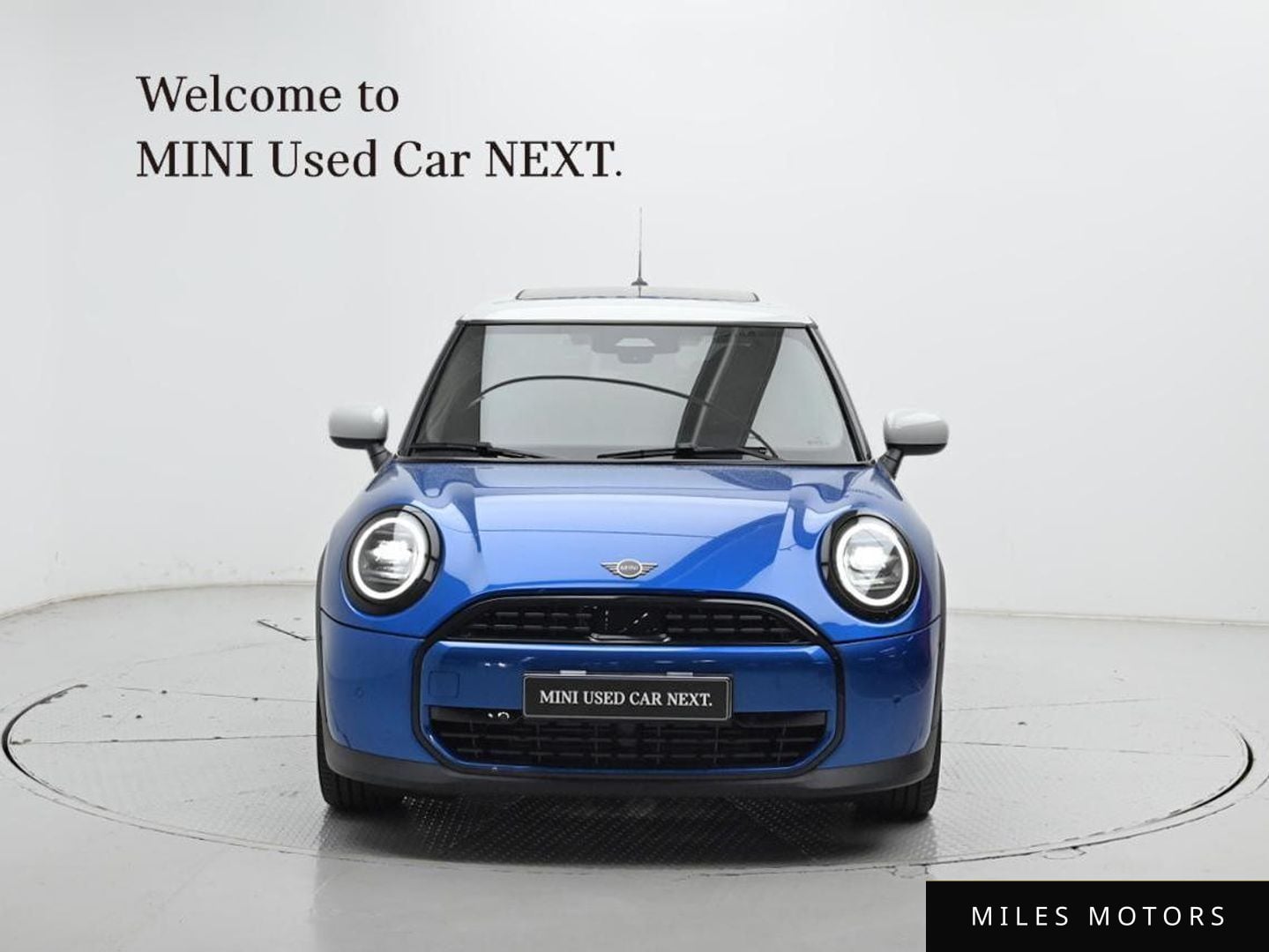 MINI Cooper 2025 — миниатюра 3