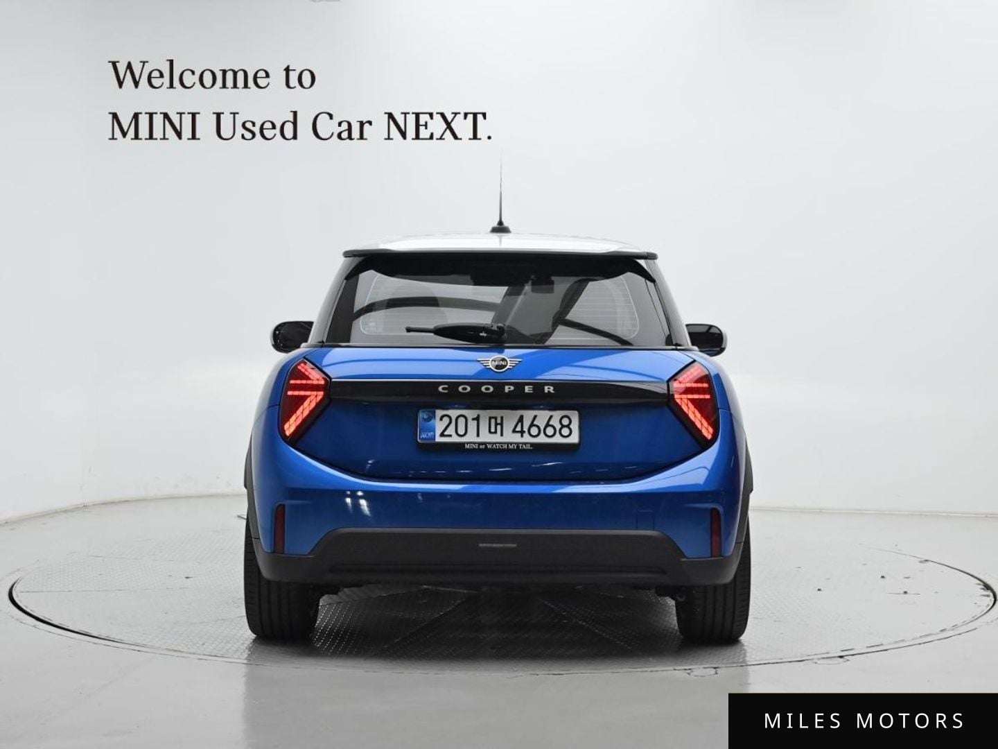 MINI Cooper 2025 — миниатюра 4