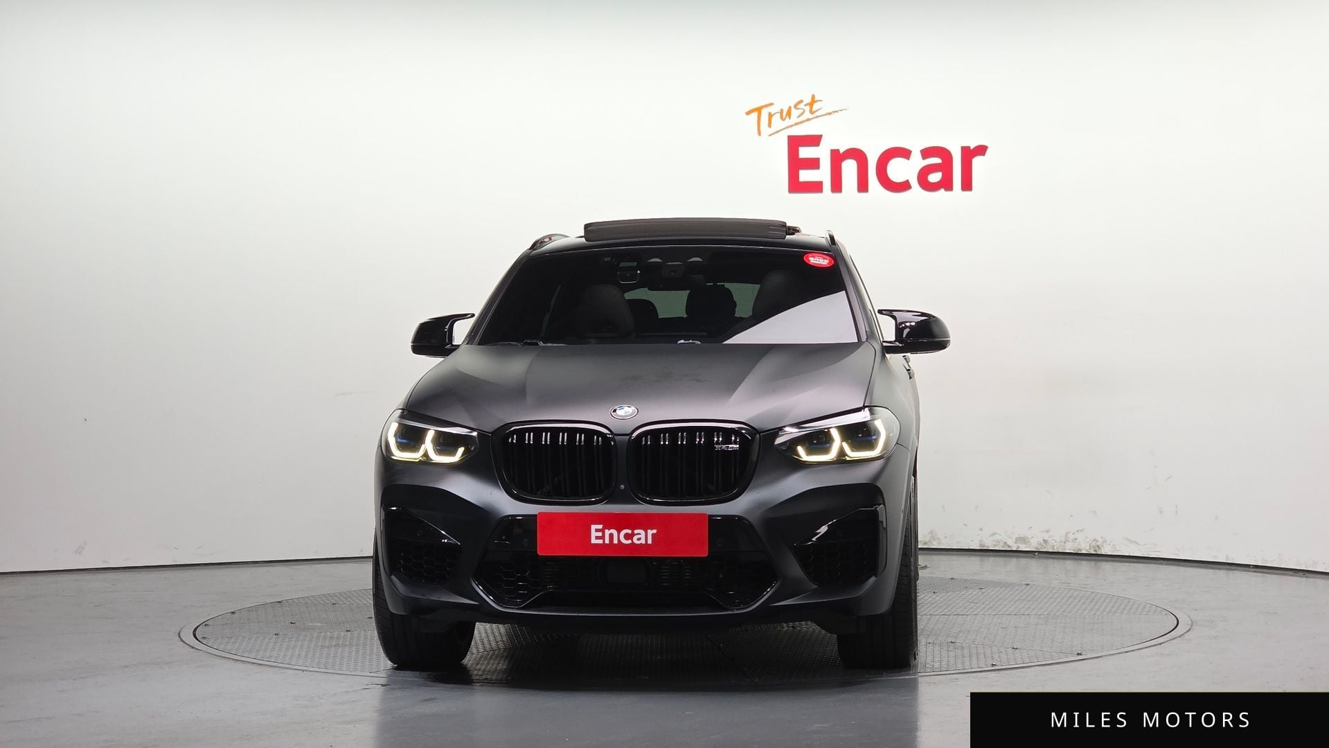 BMW X4M (G02) 2020 — миниатюра 3