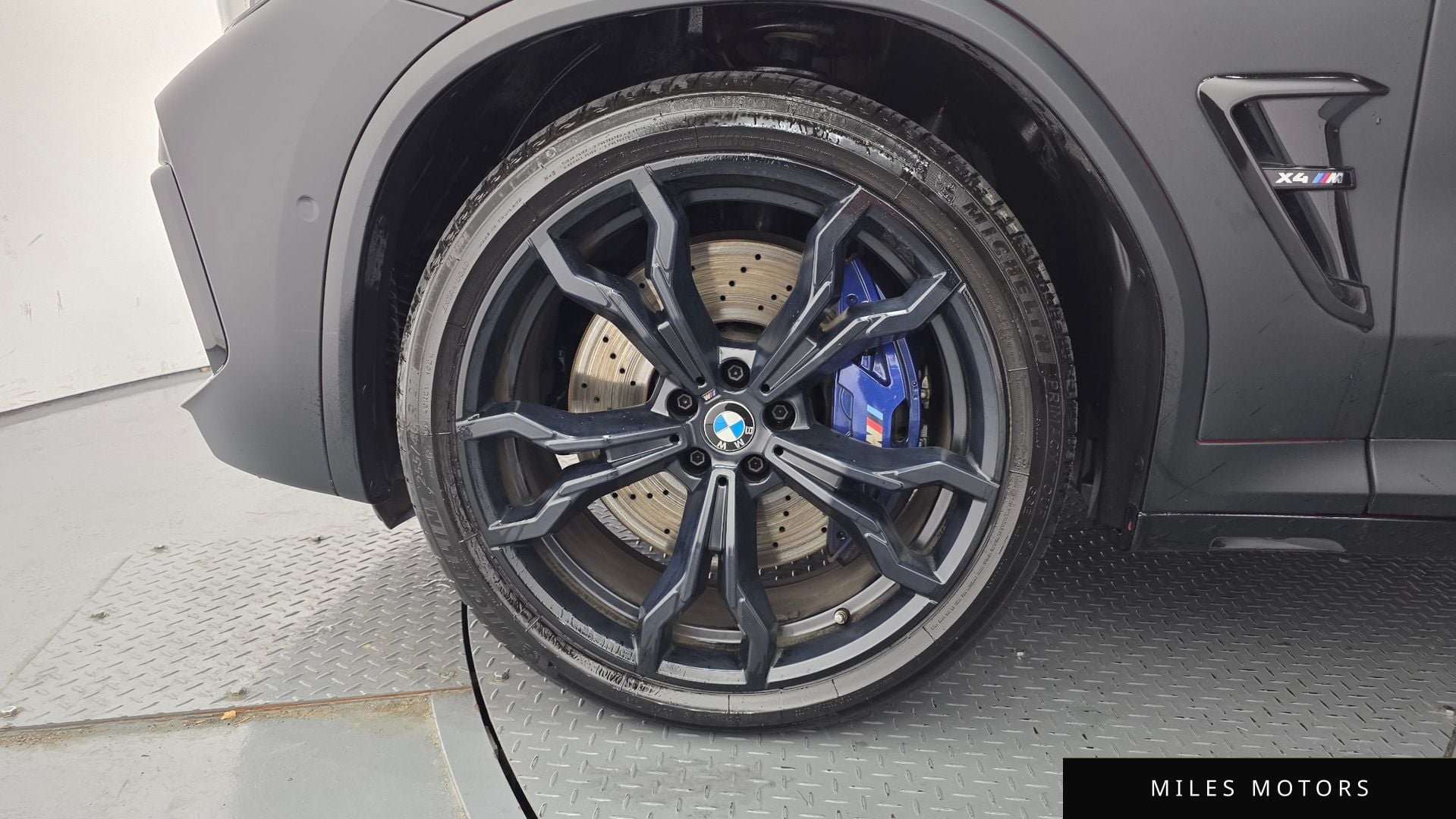 BMW X4M (G02) 2020 — миниатюра 5