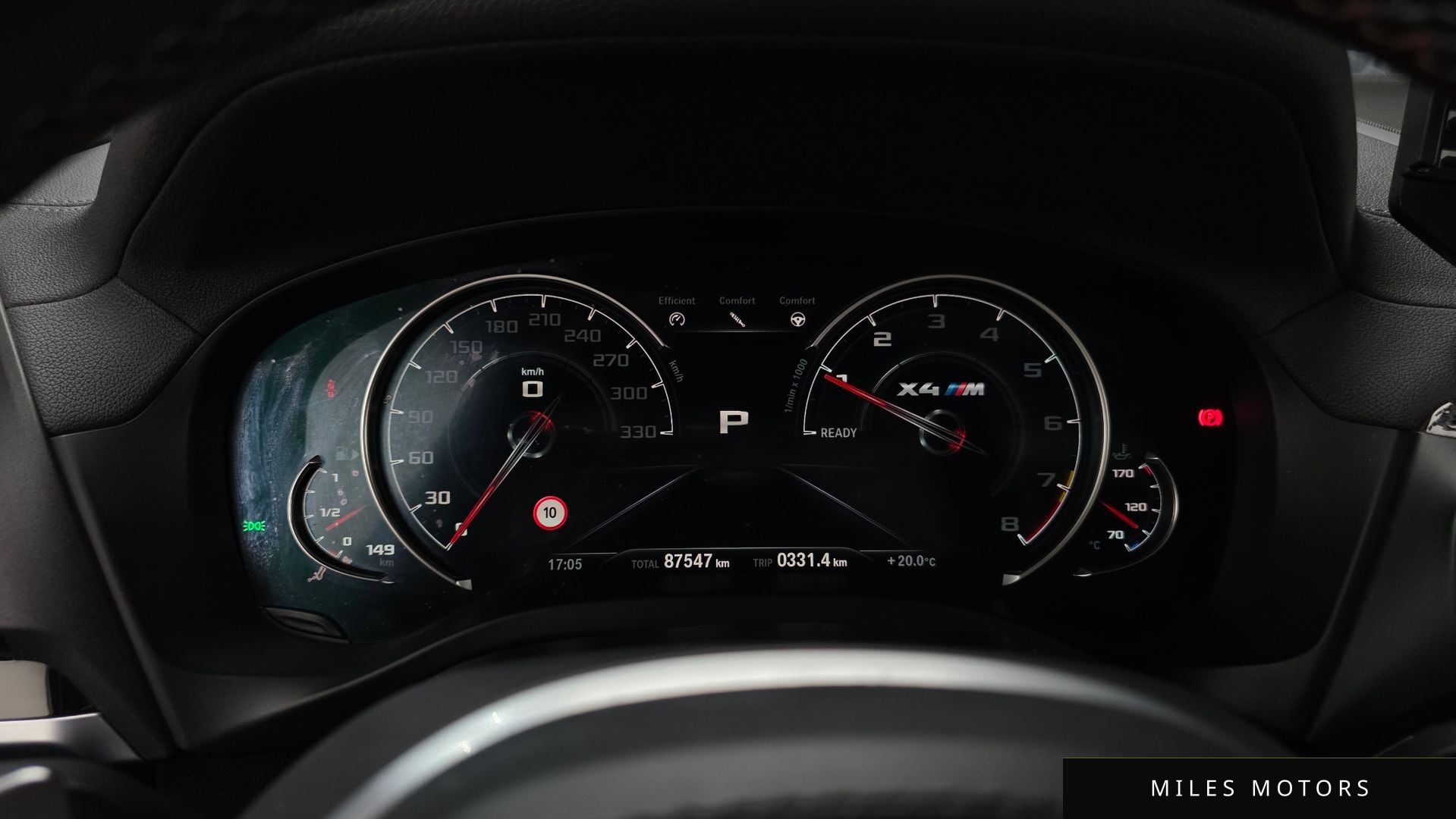 BMW X4M (G02) 2020 — миниатюра 11