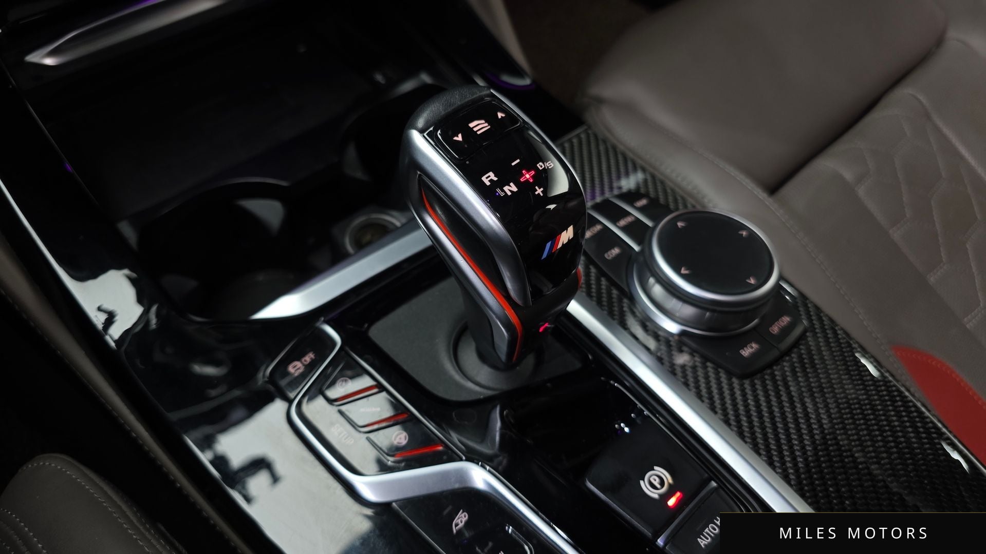 BMW X4M (G02) 2020 — миниатюра 12