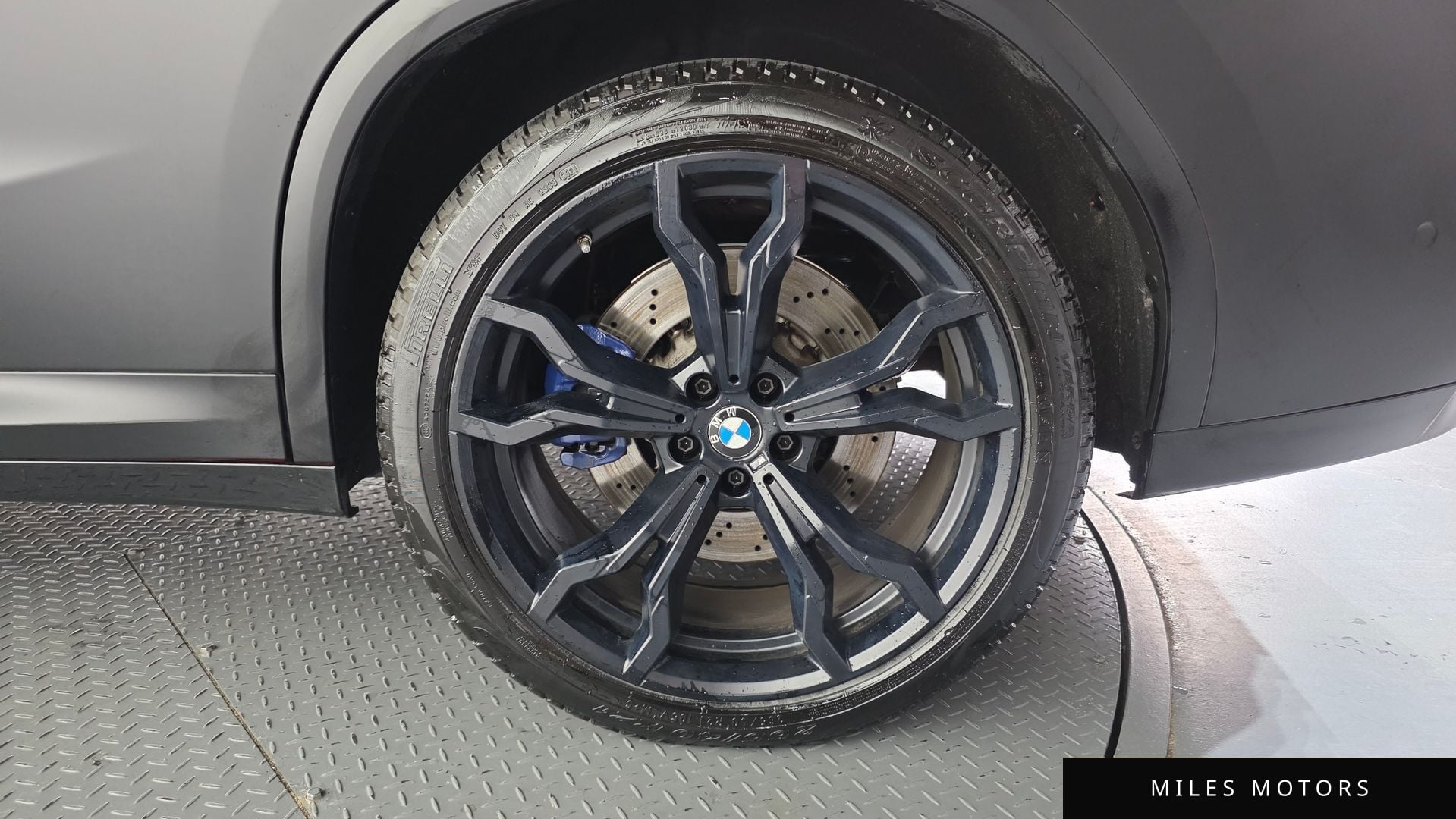 BMW X4M (G02) 2020 — миниатюра 7
