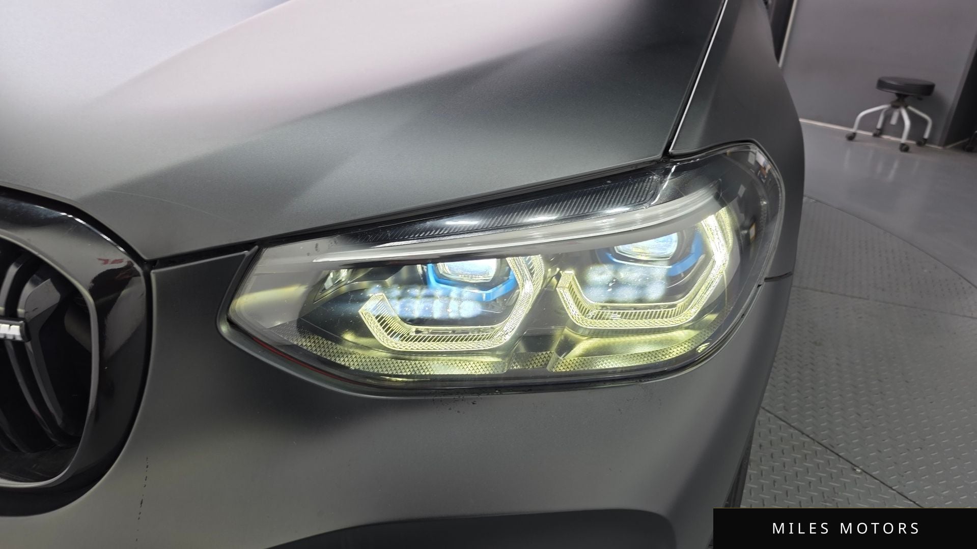 BMW X4M (G02) 2020 — миниатюра 8