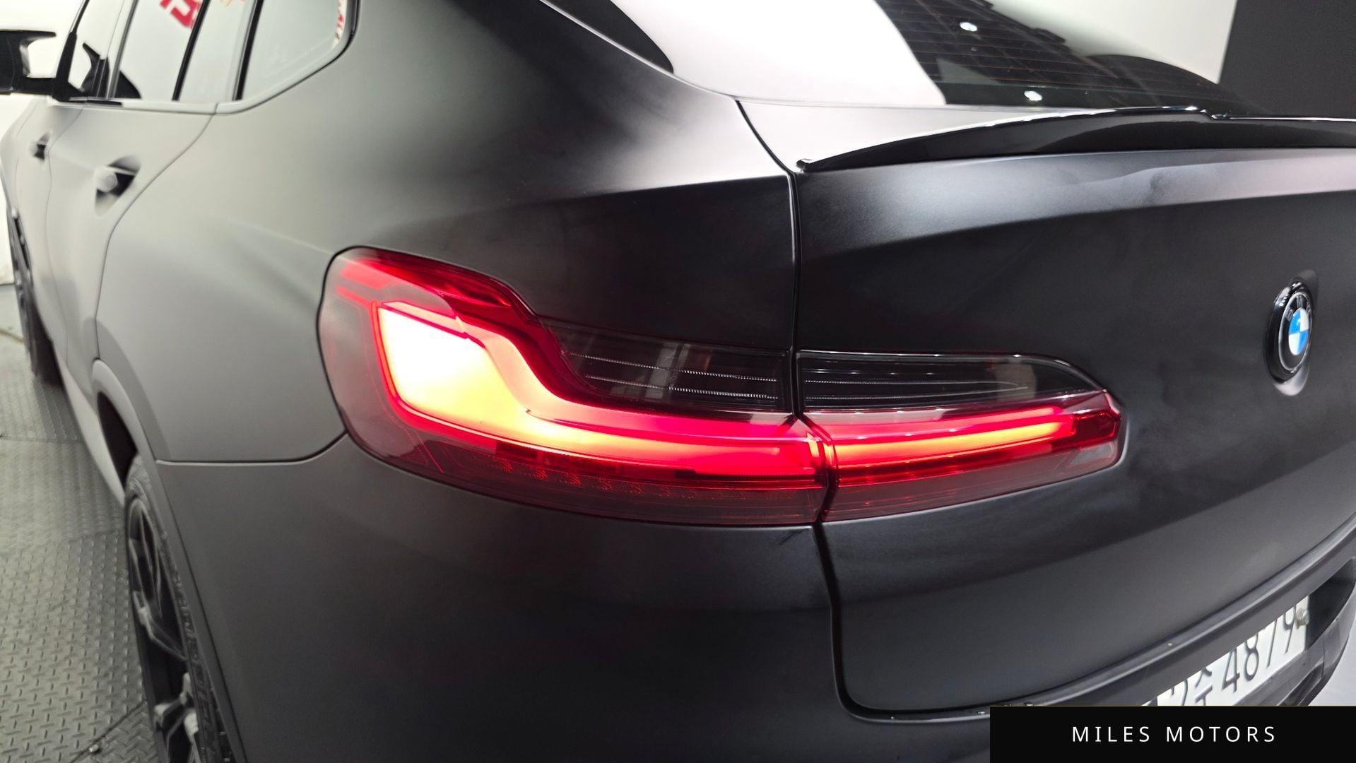 BMW X4M (G02) 2020 — миниатюра 9