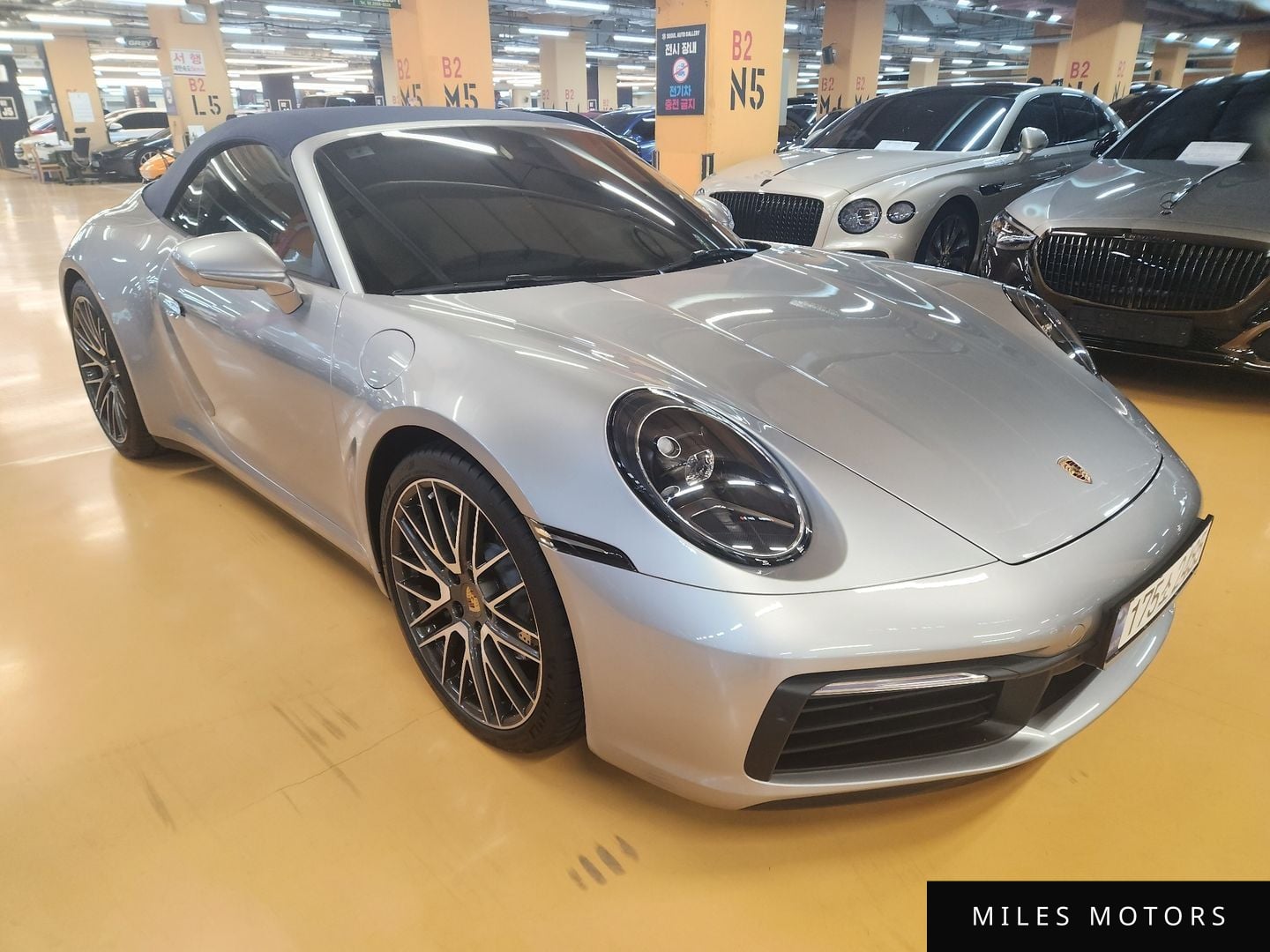 Porsche 911 (992) 2024 — миниатюра 3