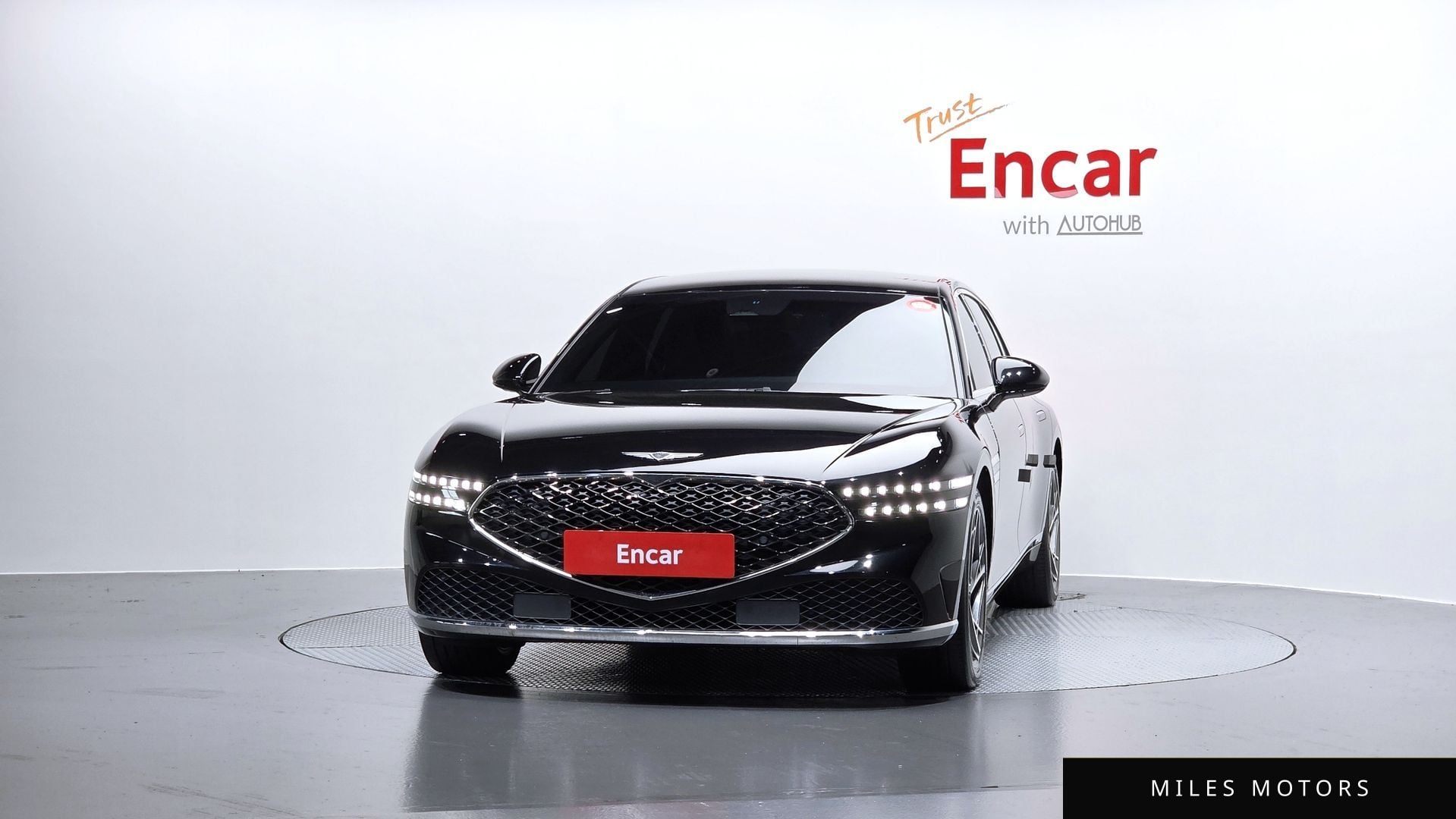 Genesis G90 (RS4) 2022 — миниатюра 3