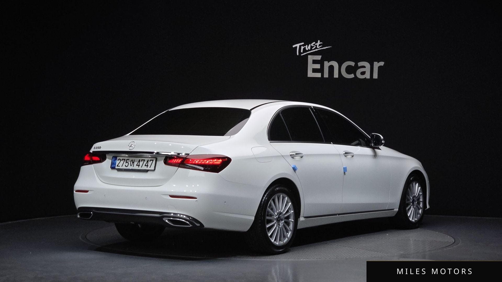 Mercedes-Benz E-Class W213 2021 — миниатюра 2