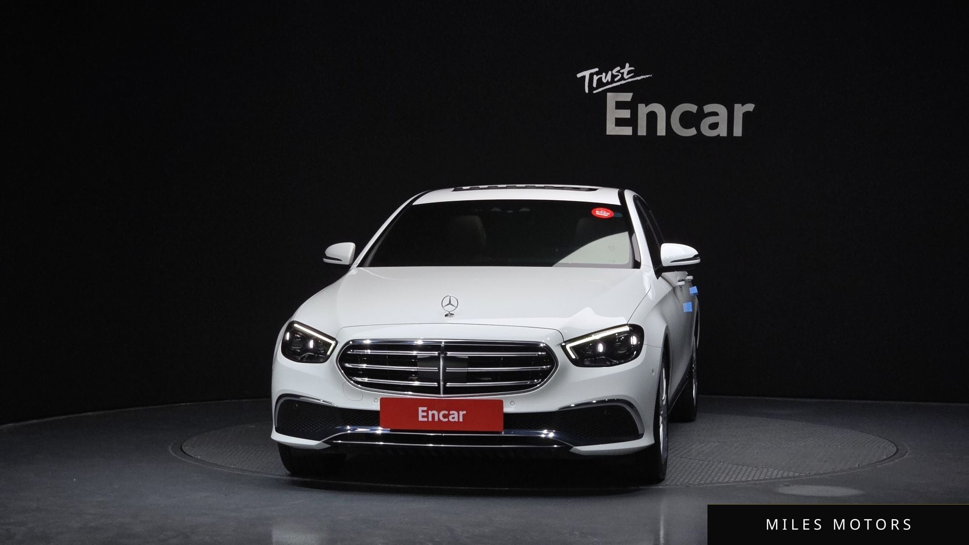 Mercedes-Benz E-Class W213 2021 — миниатюра 3