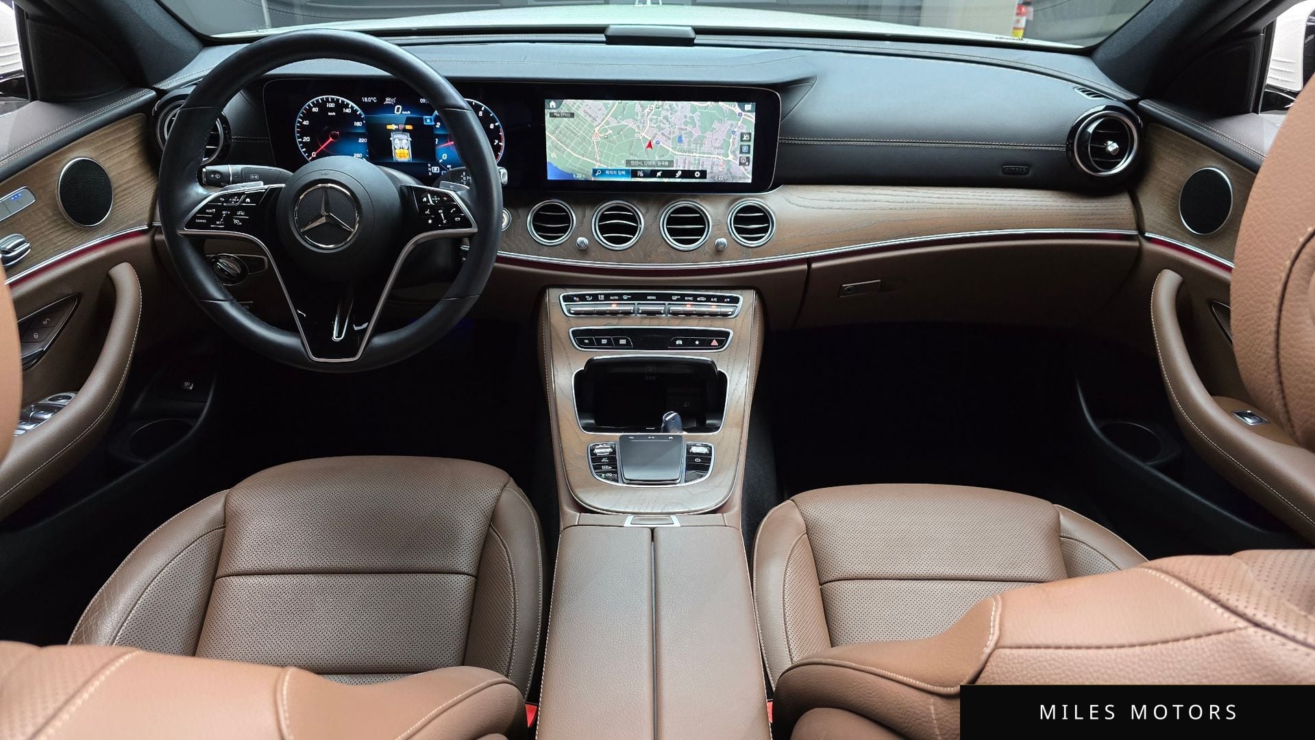Mercedes-Benz E-Class W213 2021 — миниатюра 10