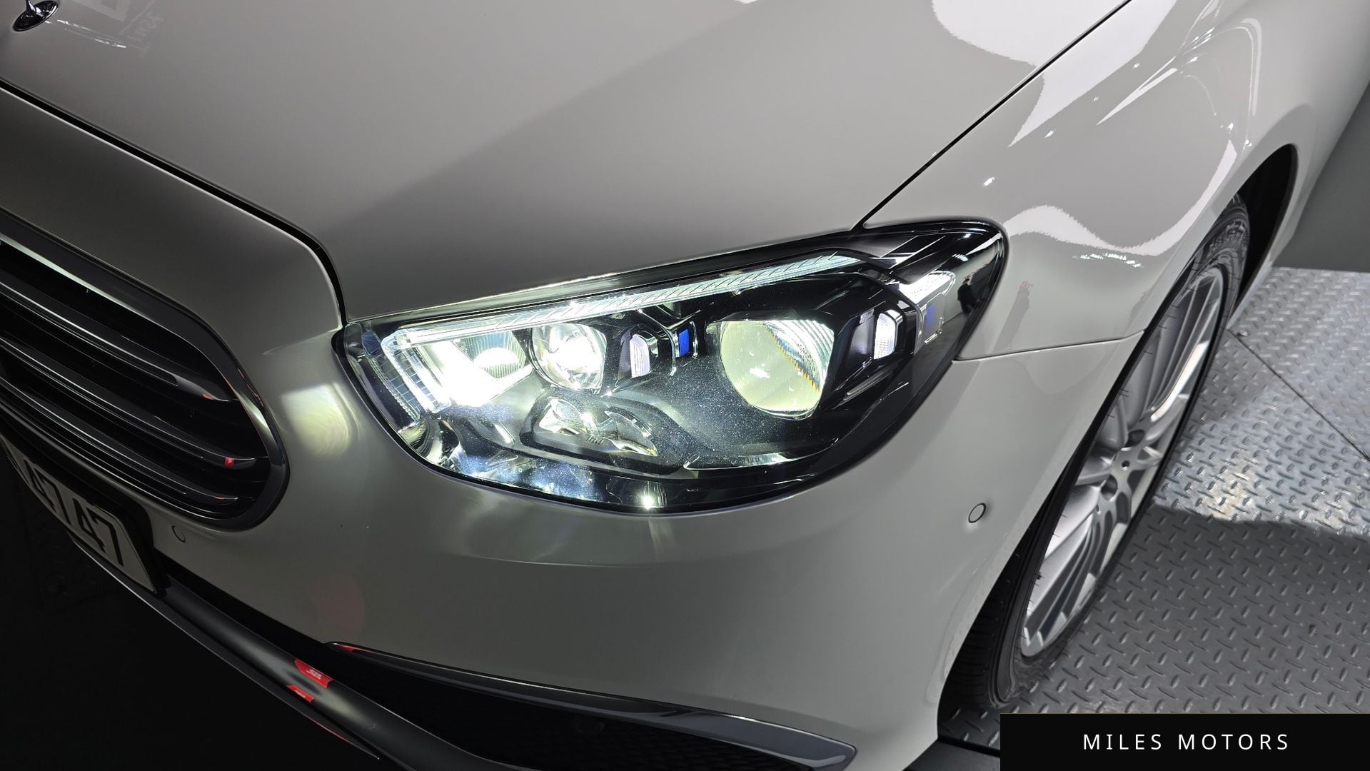 Mercedes-Benz E-Class W213 2021 — миниатюра 8